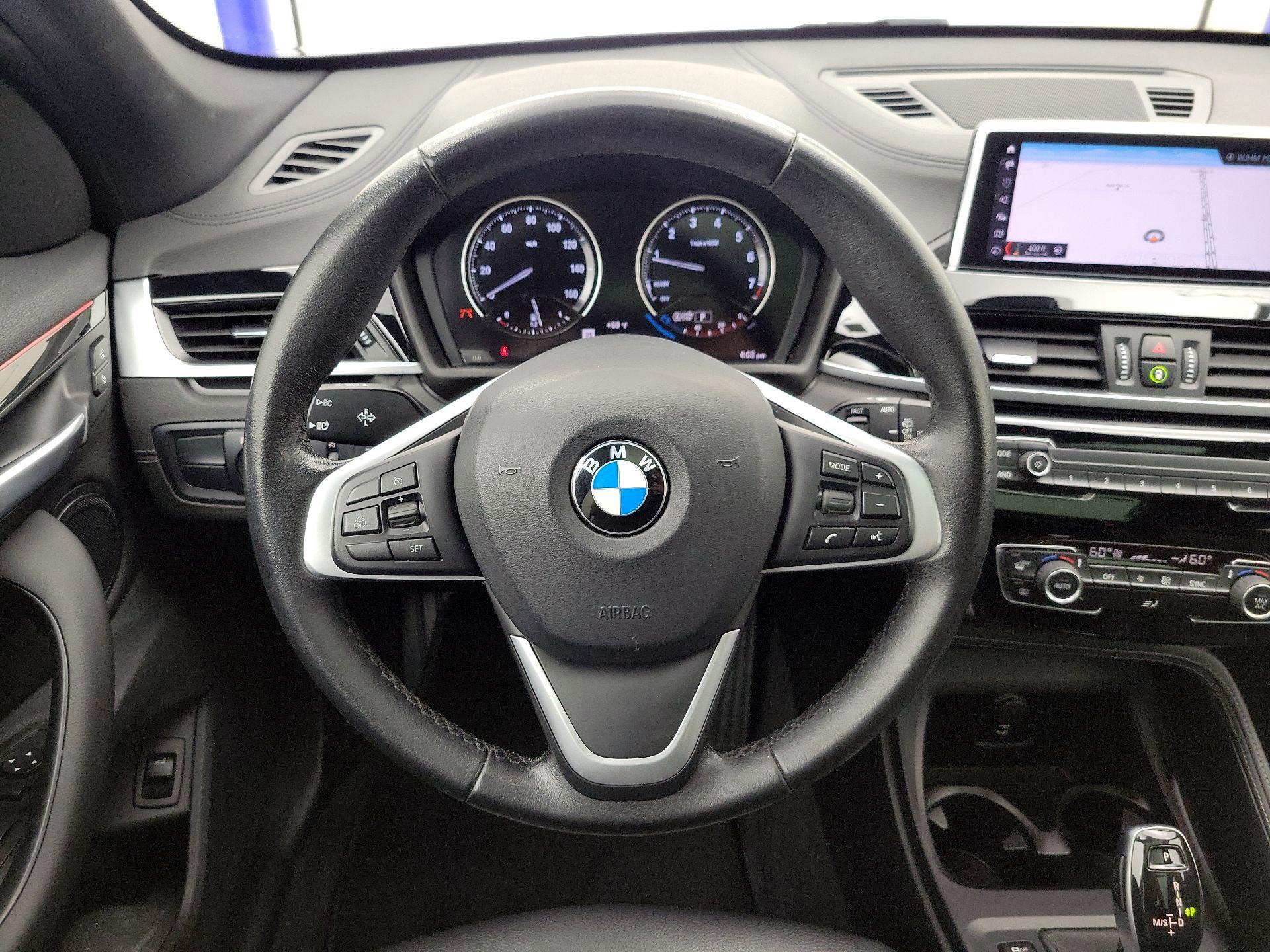 Thumbnail: 2021 BMW X1 - 10