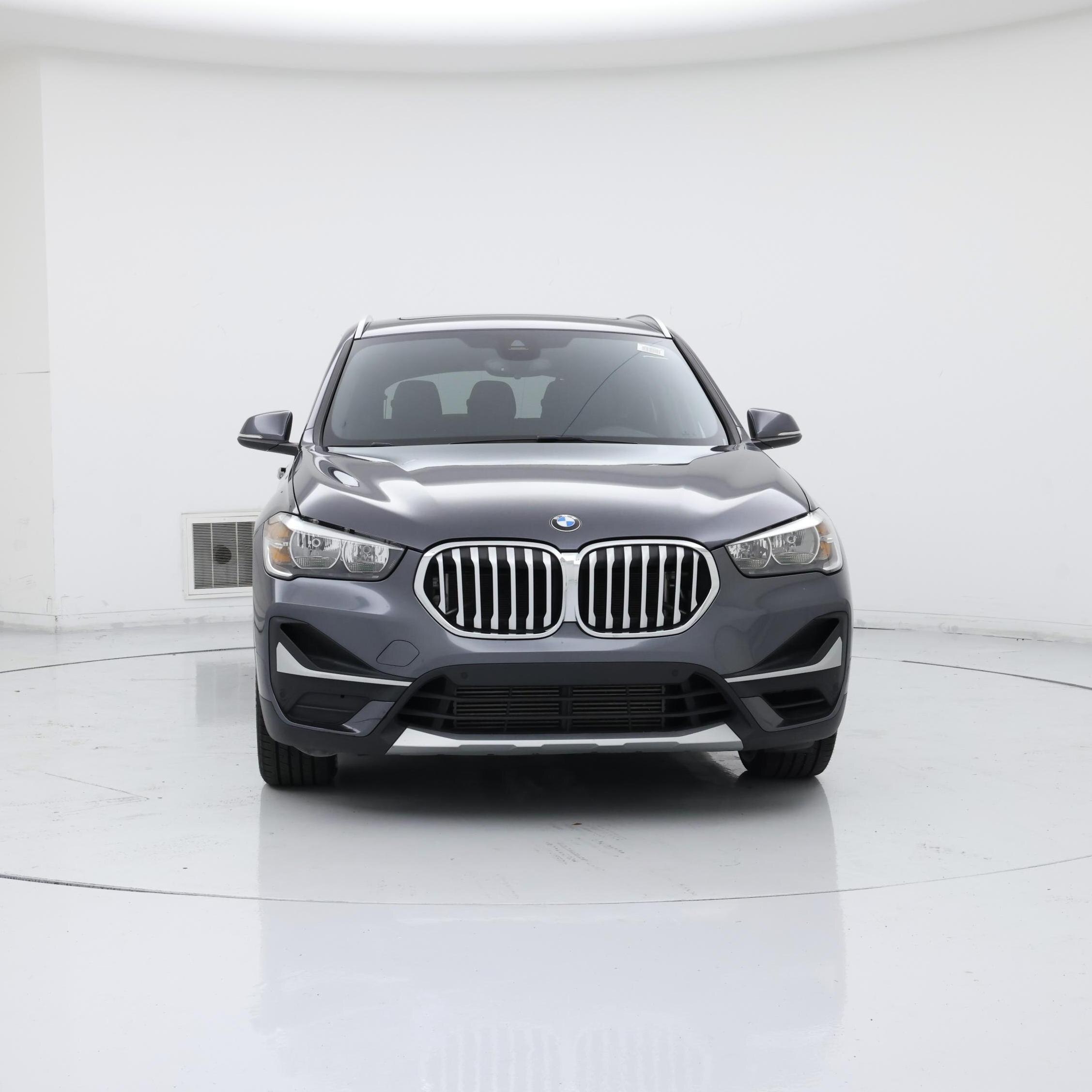Thumbnail: 2021 BMW X1 - 5