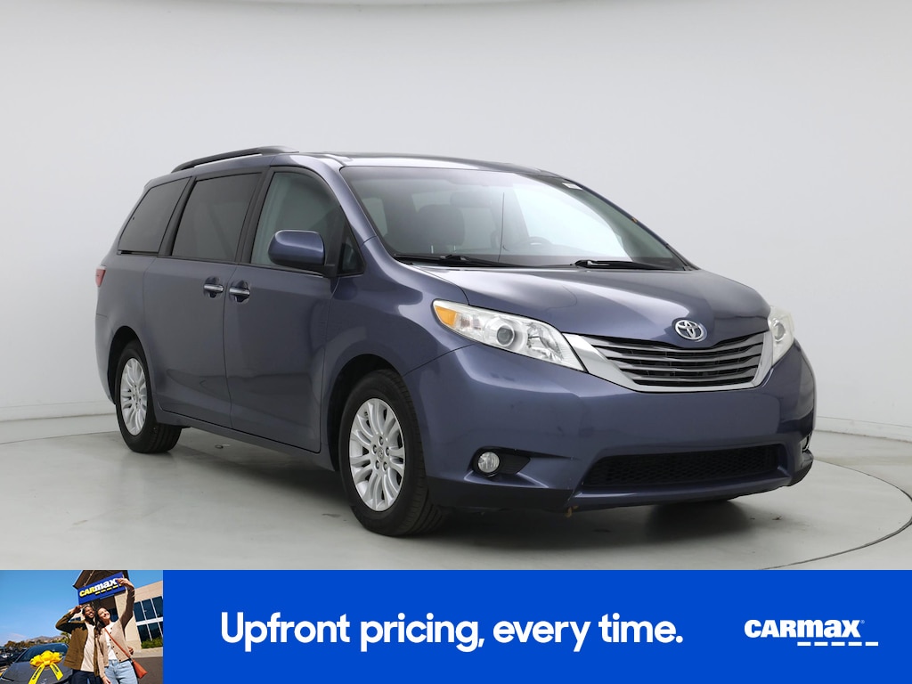 2015 Toyota Sienna