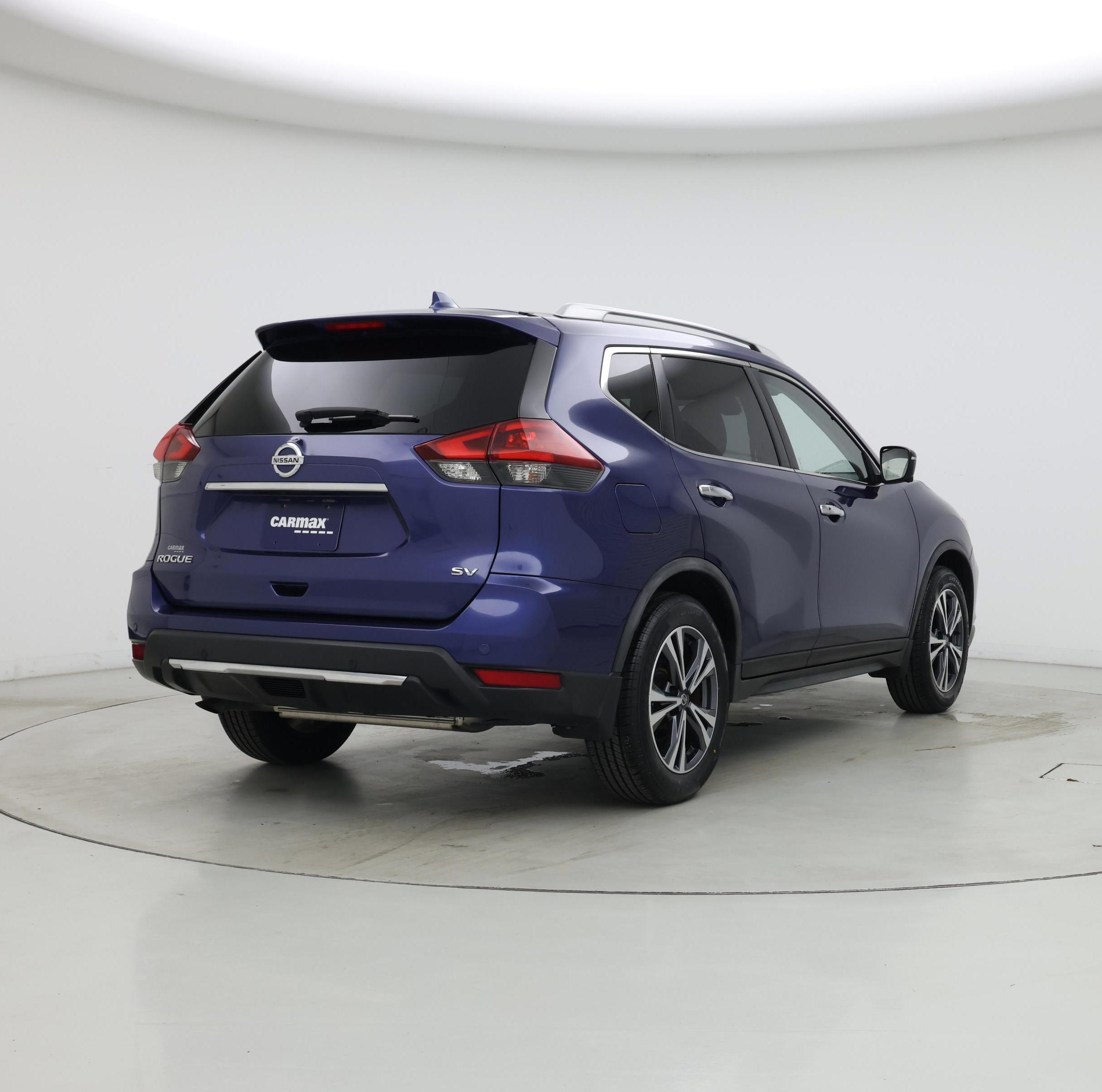 Thumbnail: 2019 Nissan Rogue - 8