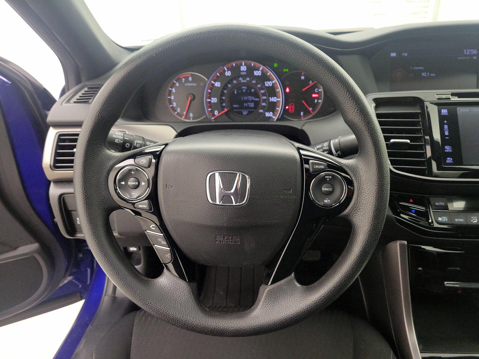 Thumbnail: 2017 Honda Accord - 10