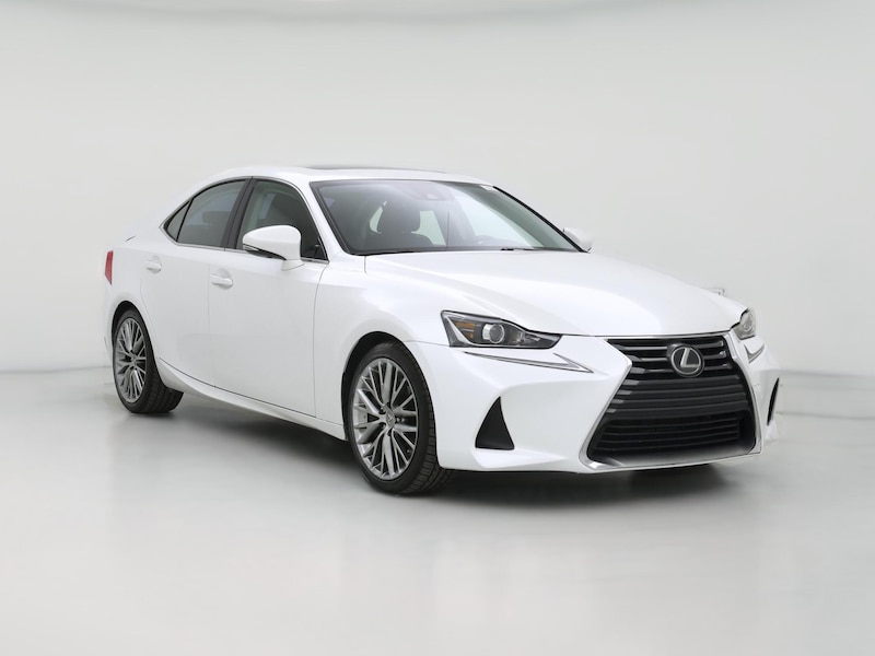 2017 Lexus IS 200t -
                  Tupelo, MS