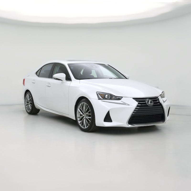 2017 Lexus IS 200t