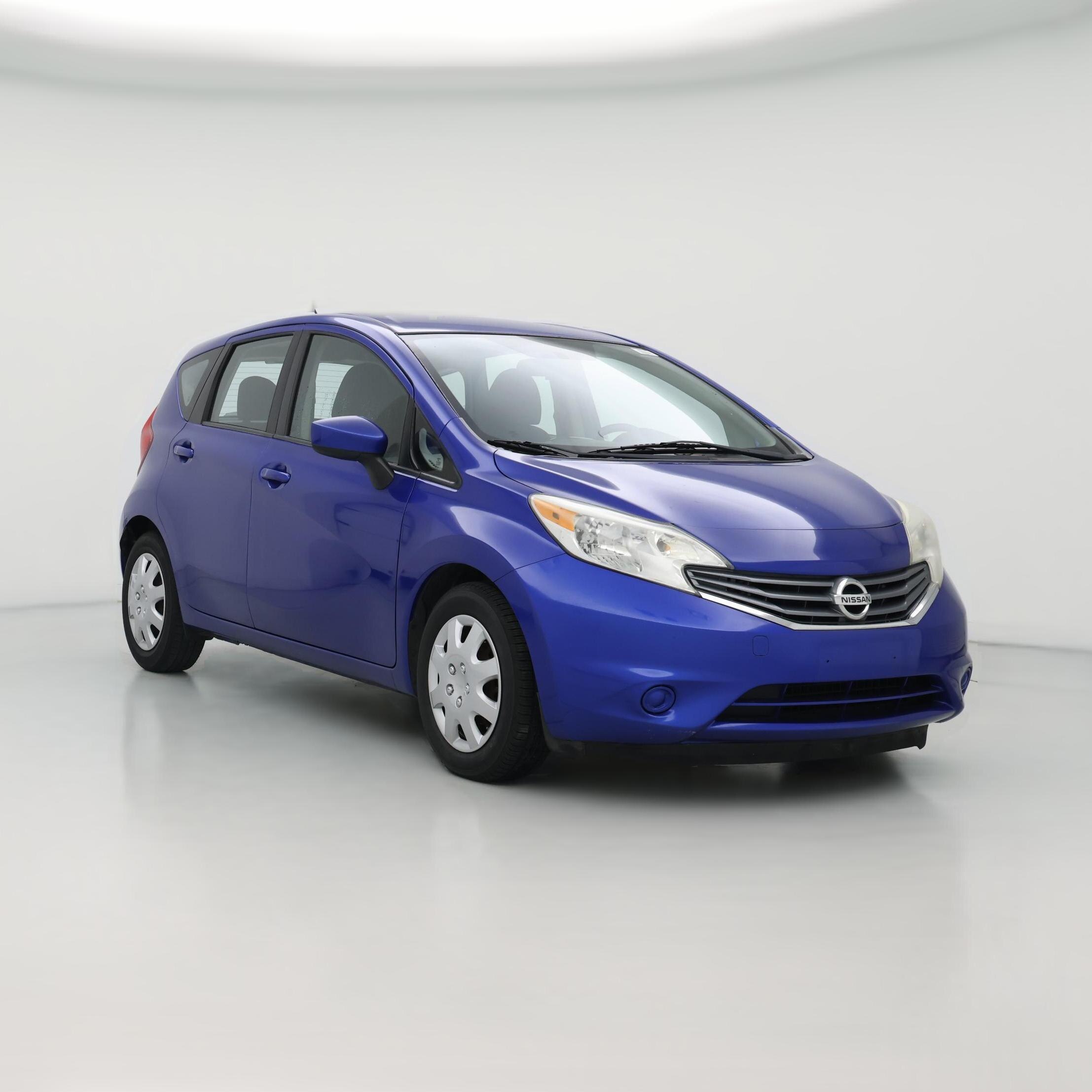 Thumbnail: 2015 Nissan Versa Note - 1