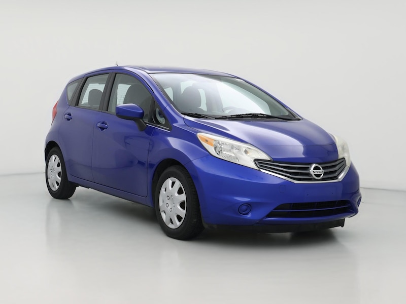 2015 Nissan Versa Note SV -
                  Lithia Springs, GA