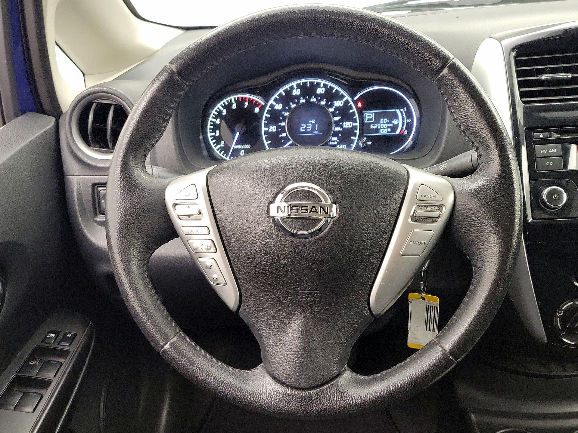 Thumbnail: 2015 Nissan Versa Note - 10