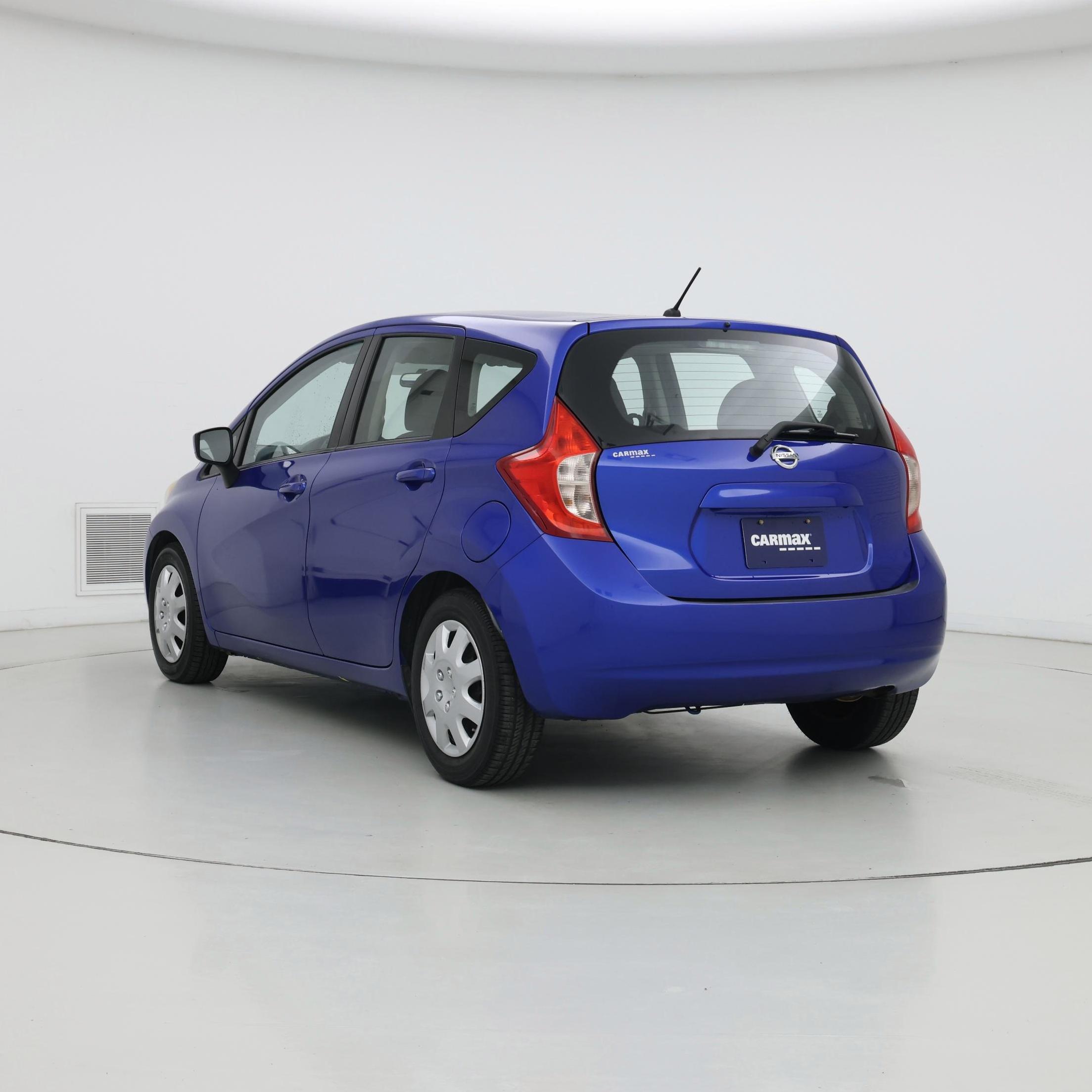 Thumbnail: 2015 Nissan Versa Note - 2