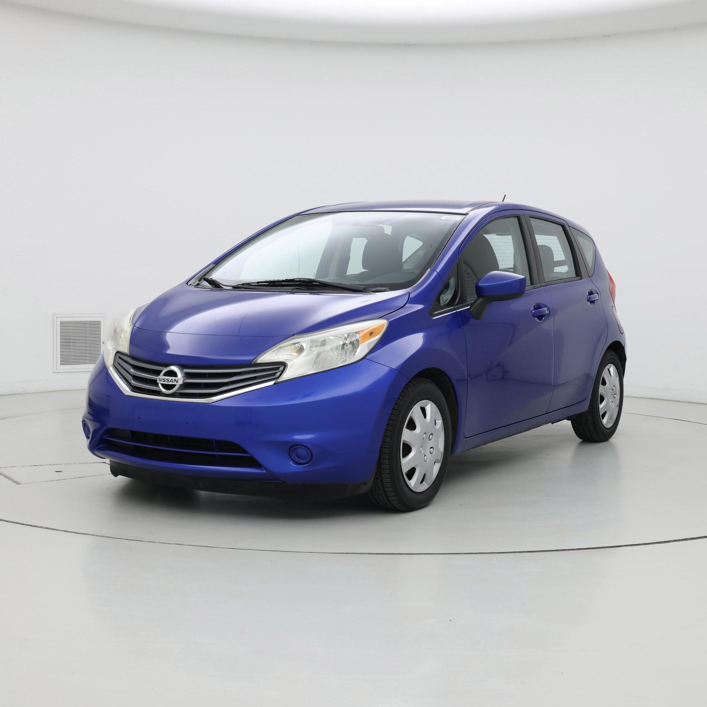 Thumbnail: 2015 Nissan Versa Note - 4