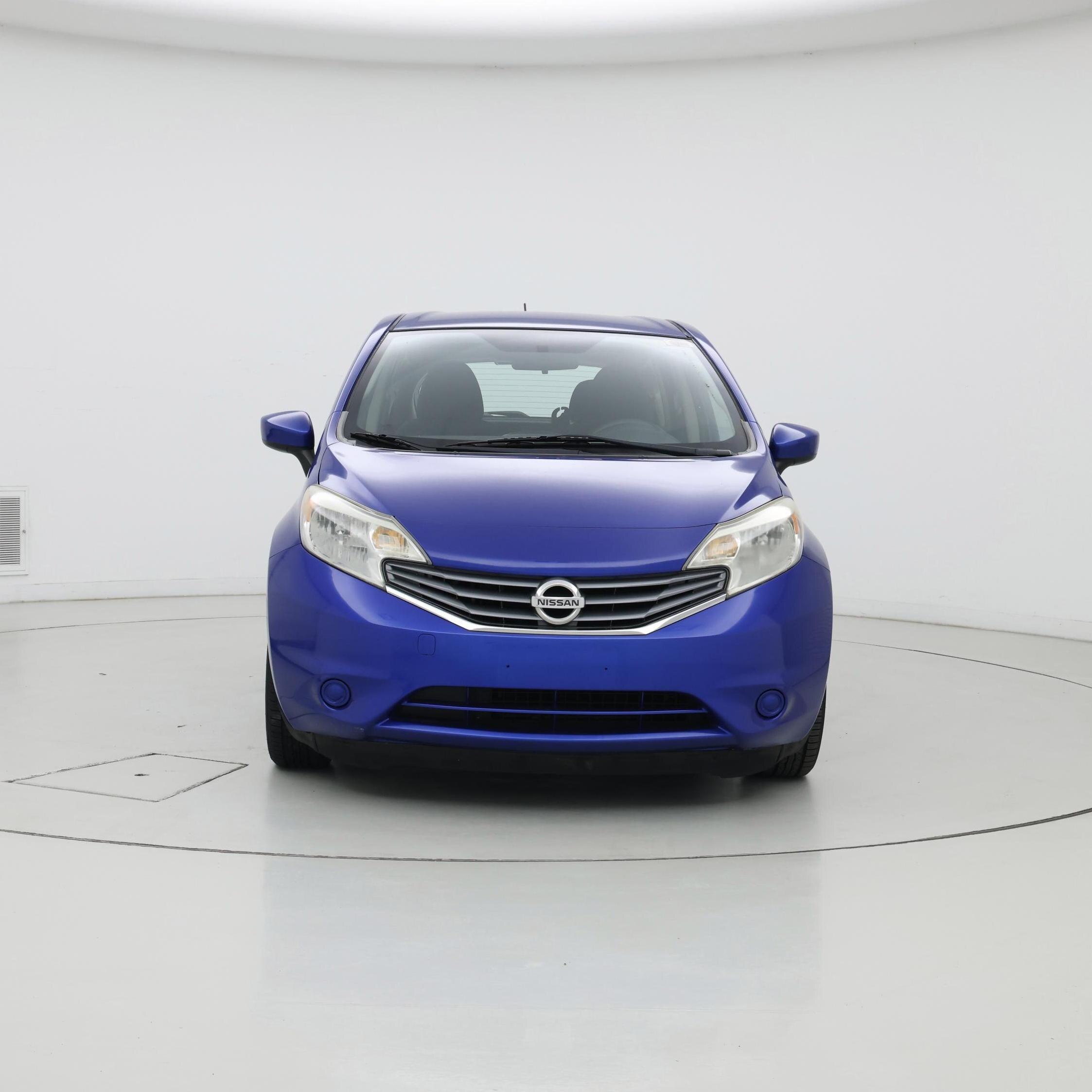 Thumbnail: 2015 Nissan Versa Note - 5