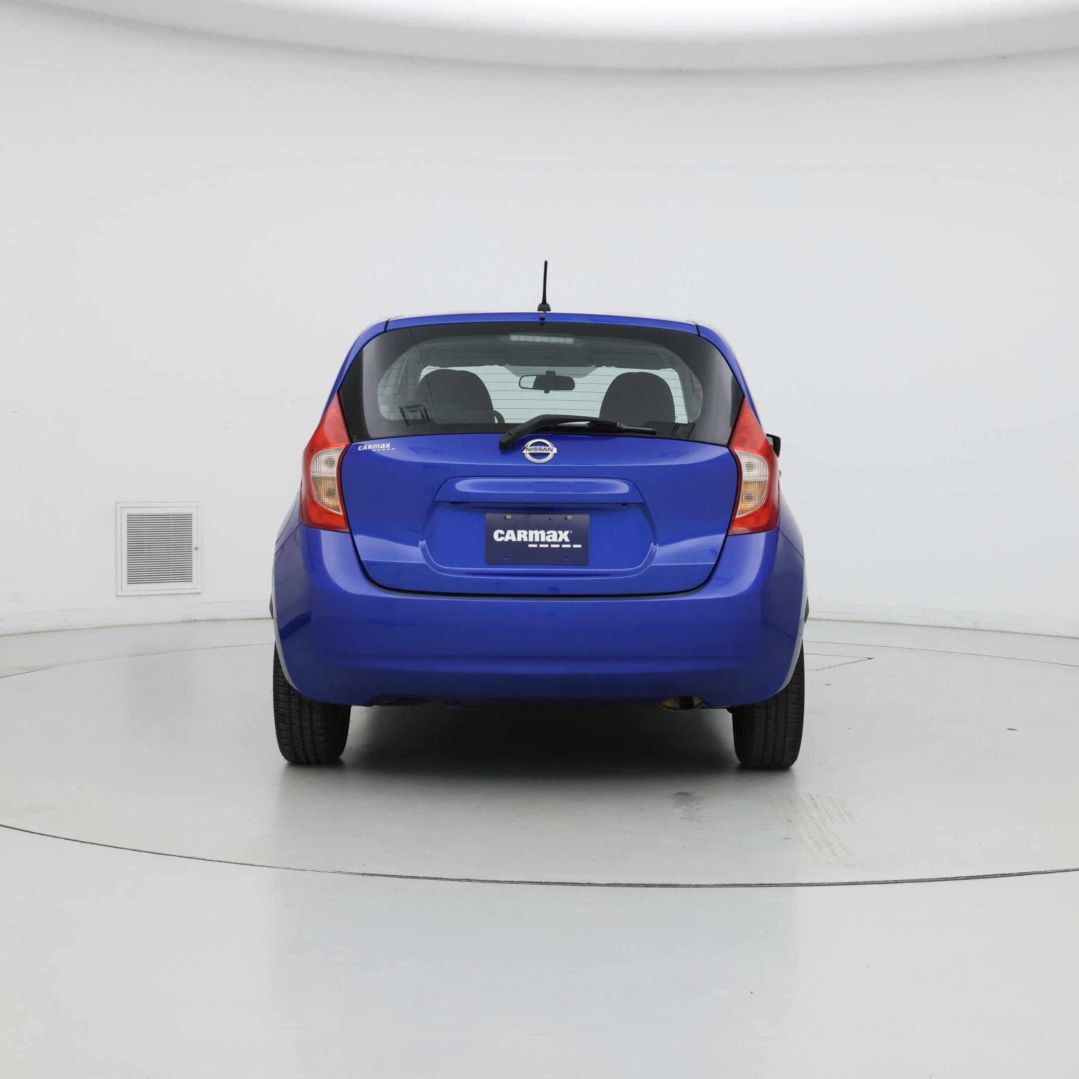 Thumbnail: 2015 Nissan Versa Note - 6