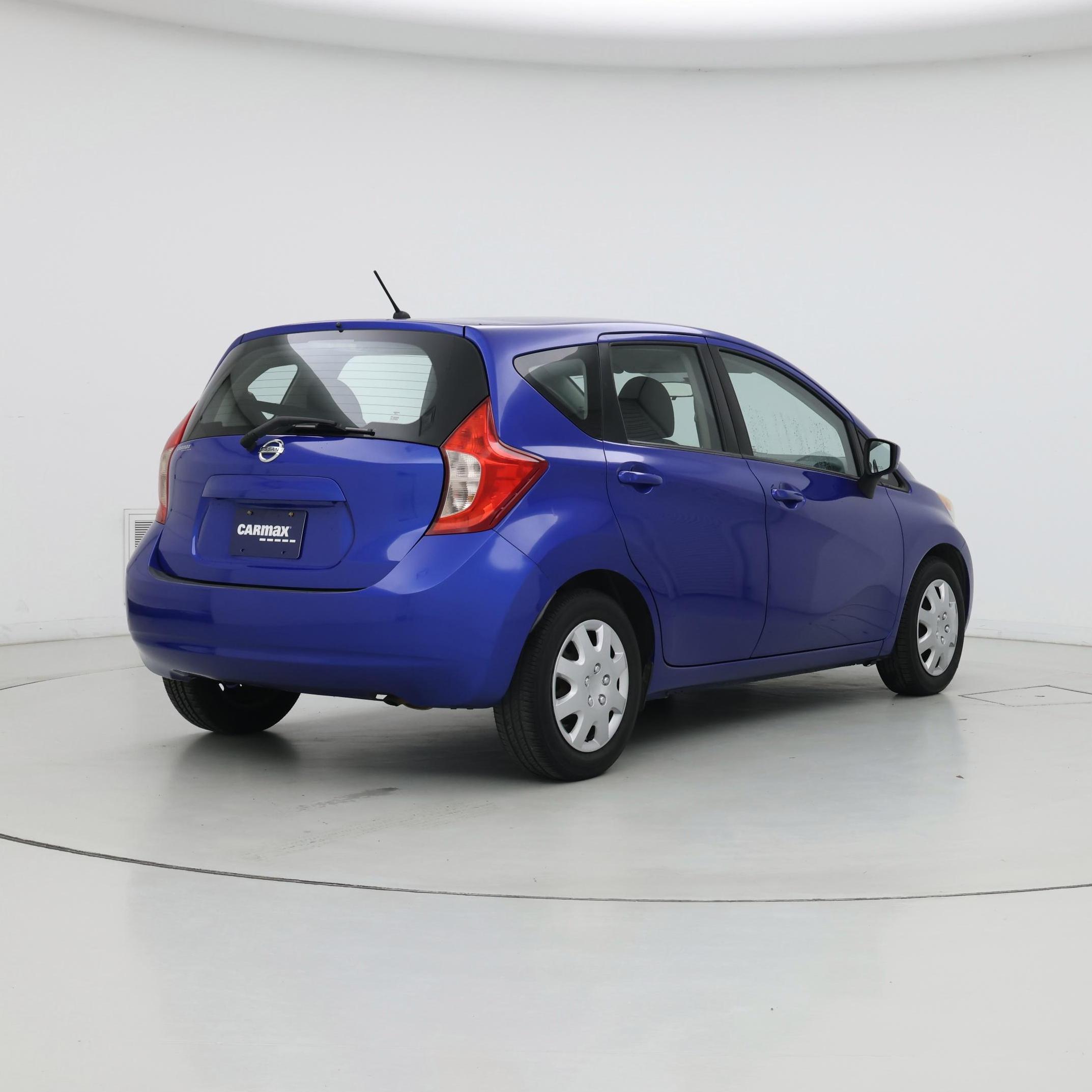 Thumbnail: 2015 Nissan Versa Note - 8