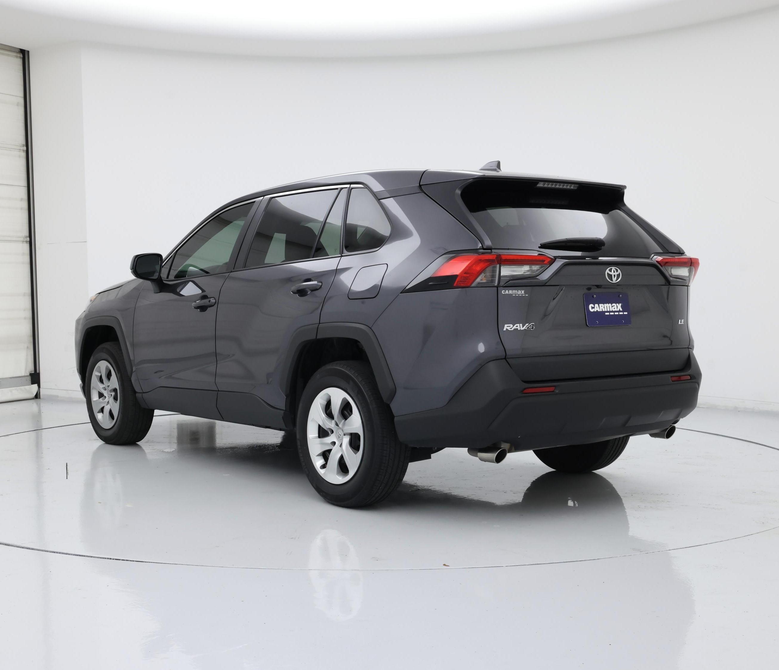 Thumbnail: 2022 Toyota RAV4 - 2