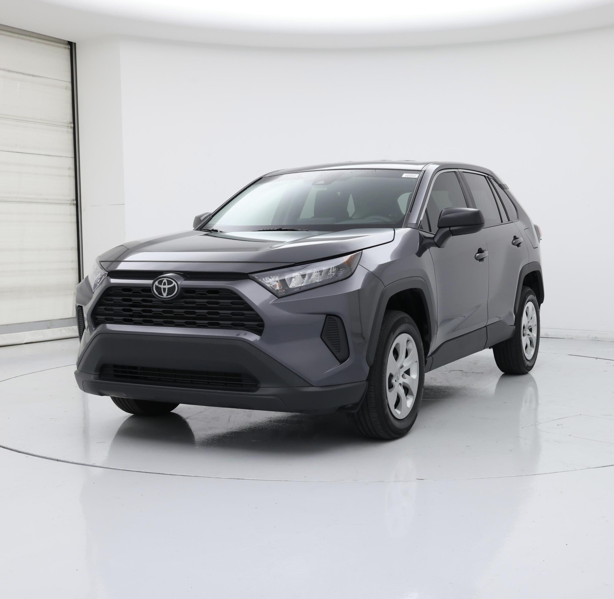 Thumbnail: 2022 Toyota RAV4 - 4