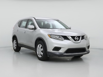 2014 Nissan Rogue S