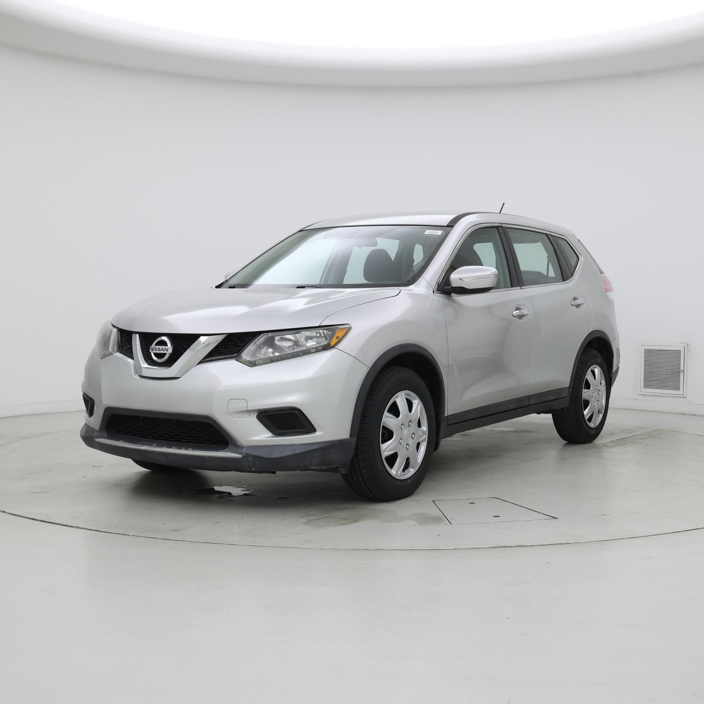 Thumbnail: 2014 Nissan Rogue - 4