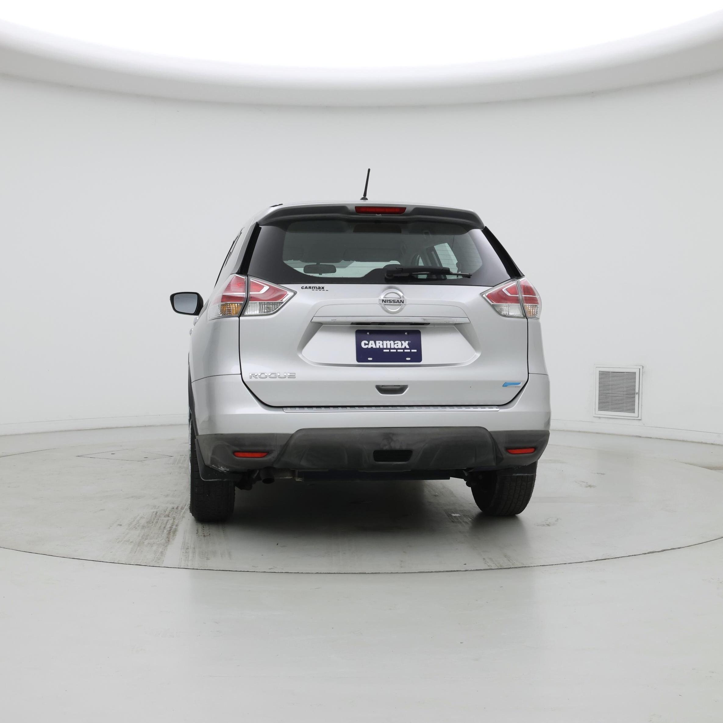 Thumbnail: 2014 Nissan Rogue - 6