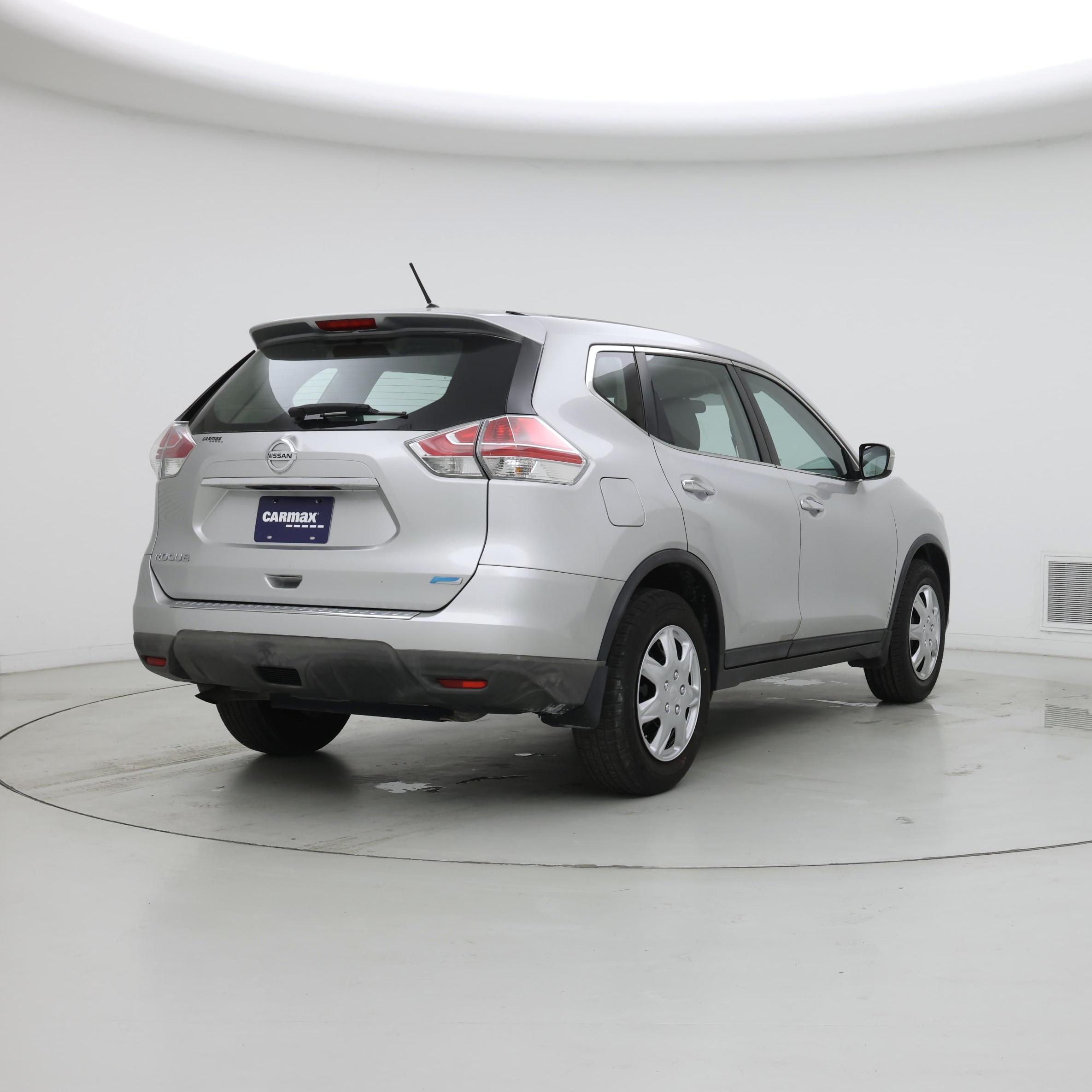 Thumbnail: 2014 Nissan Rogue - 8