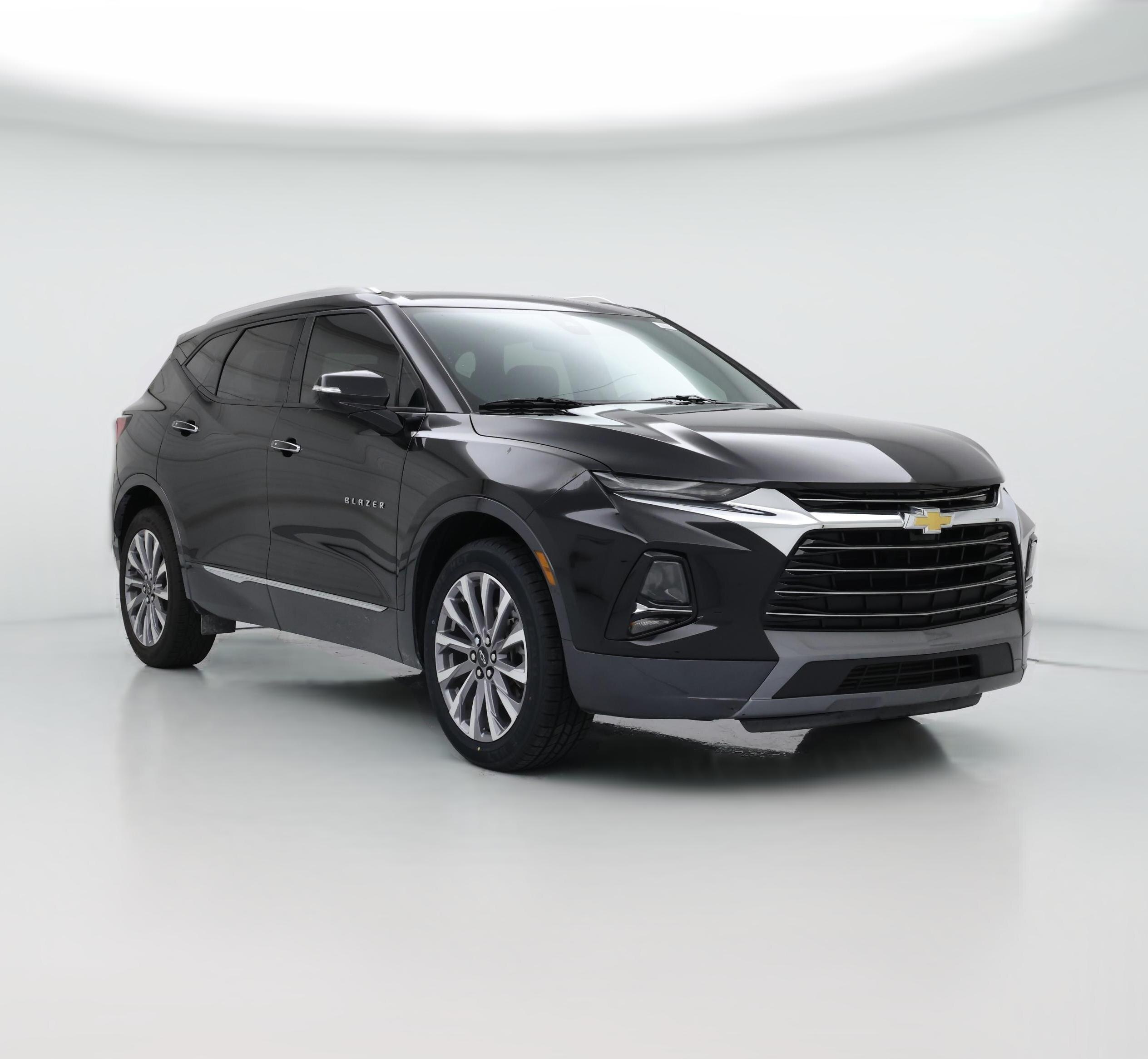 Thumbnail: 2022 Chevrolet Blazer - 1