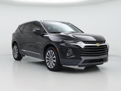 2022 Chevrolet Blazer Premier