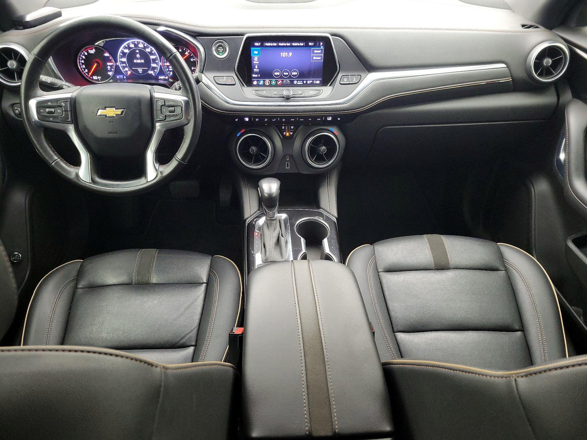 Thumbnail: 2022 Chevrolet Blazer - 9