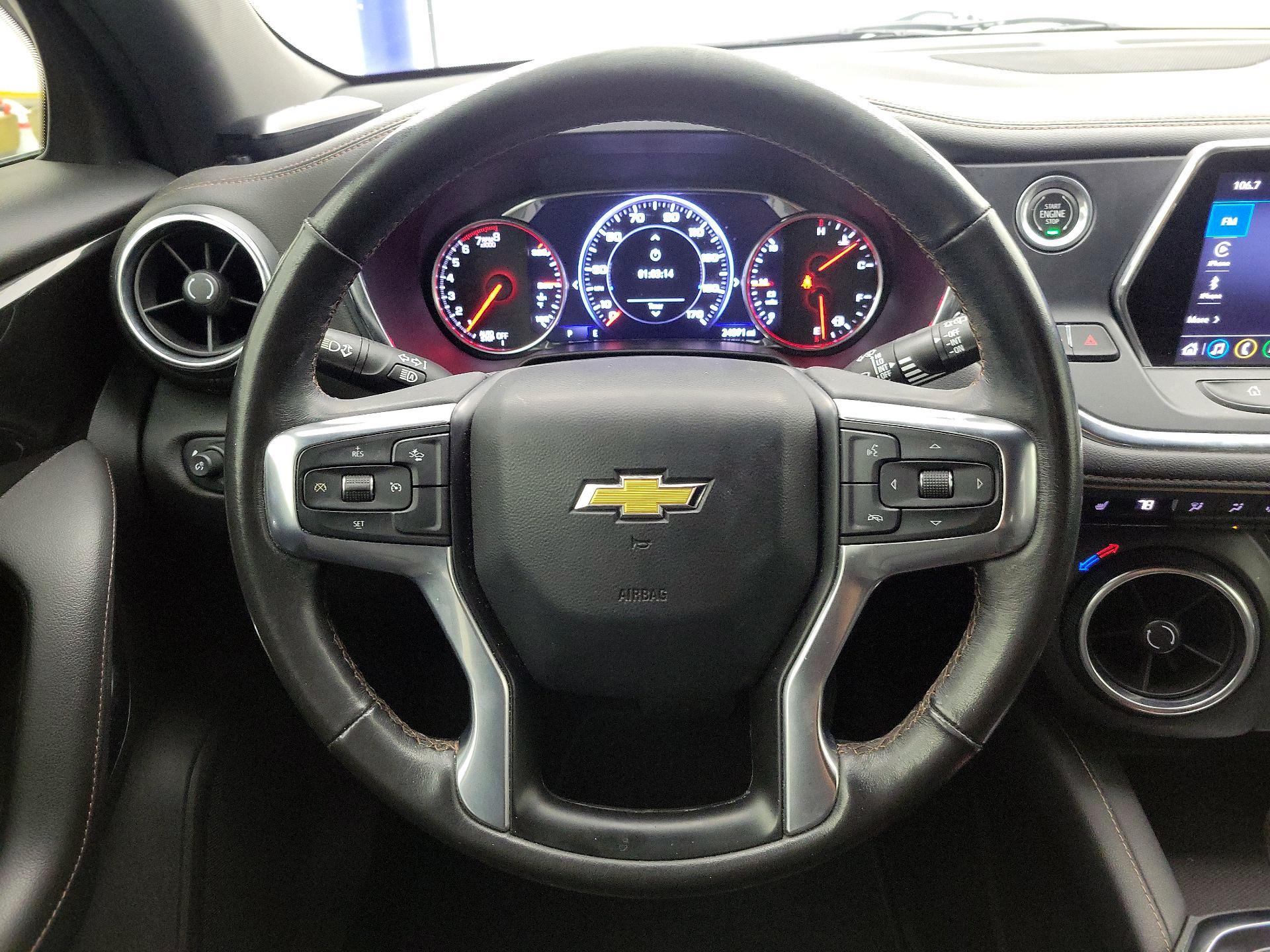 Thumbnail: 2022 Chevrolet Blazer - 10