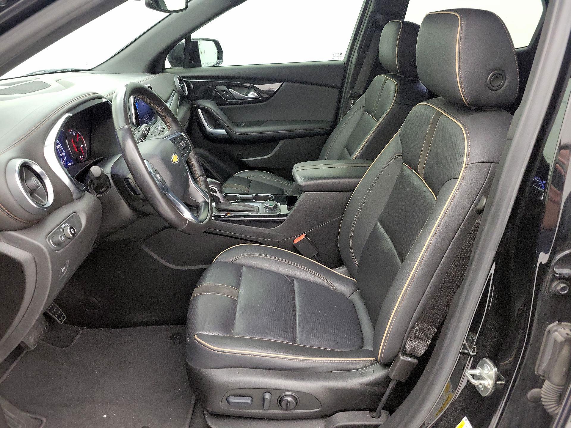 Thumbnail: 2022 Chevrolet Blazer - 11