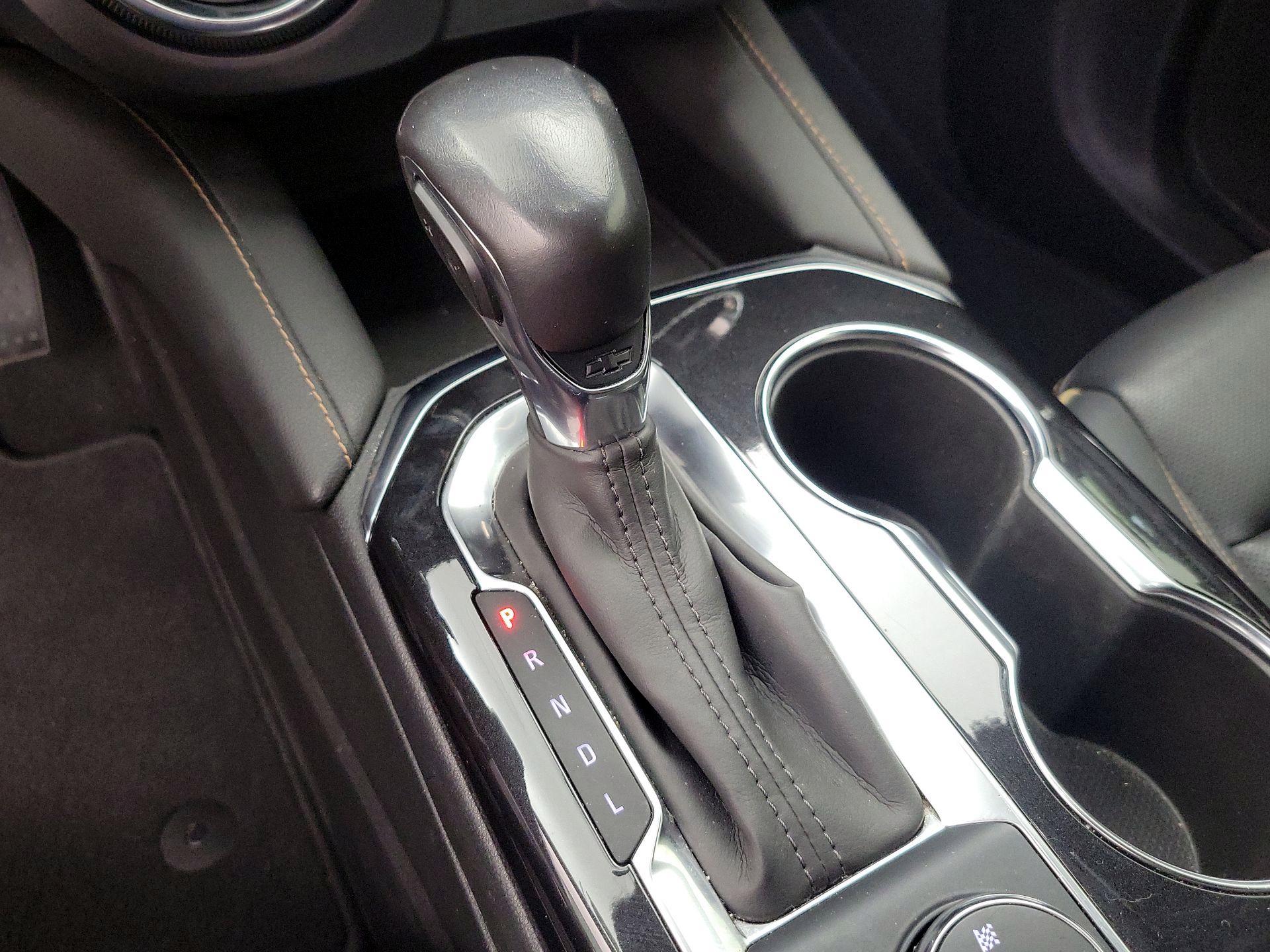 Thumbnail: 2022 Chevrolet Blazer - 17