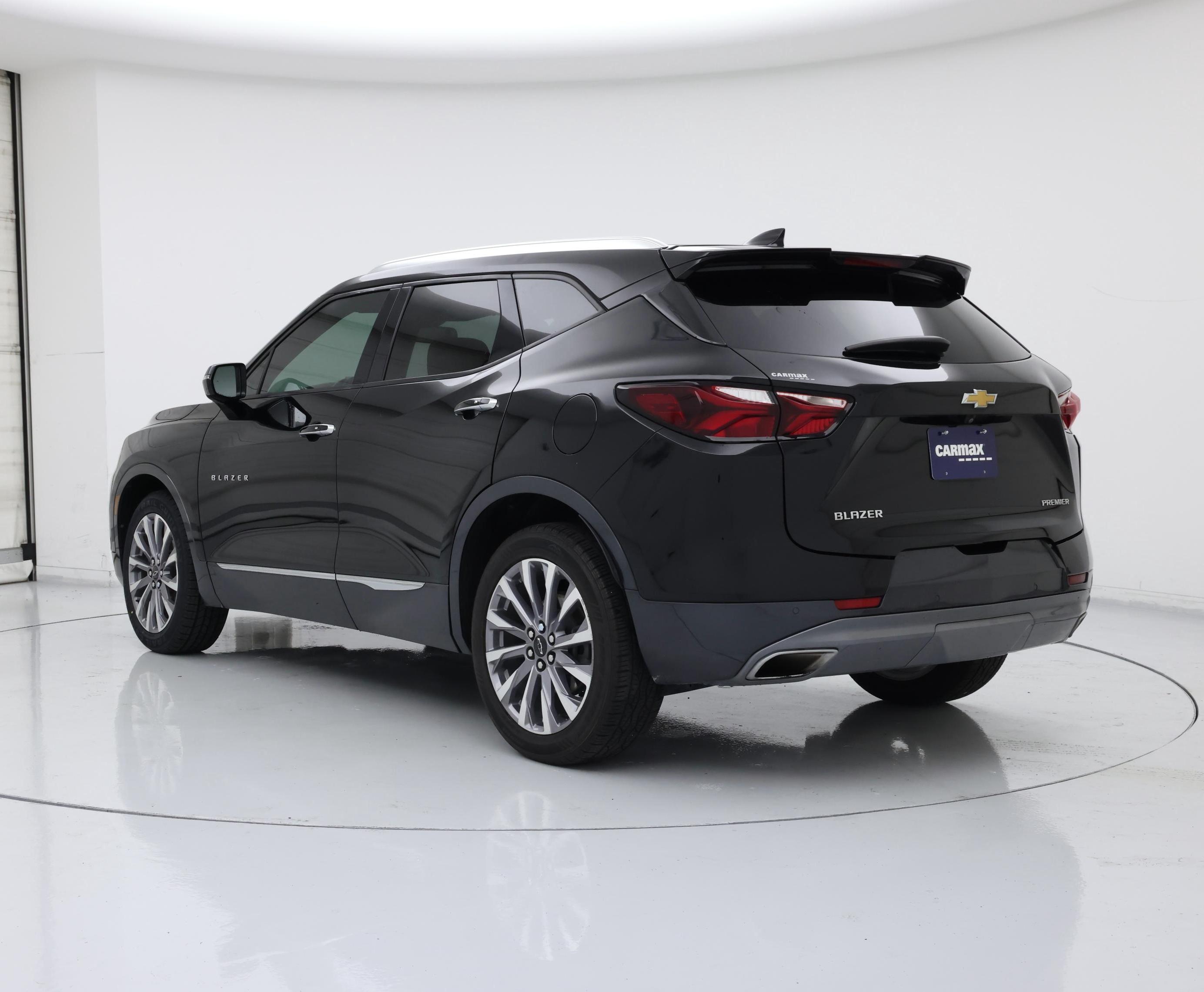 Thumbnail: 2022 Chevrolet Blazer - 2