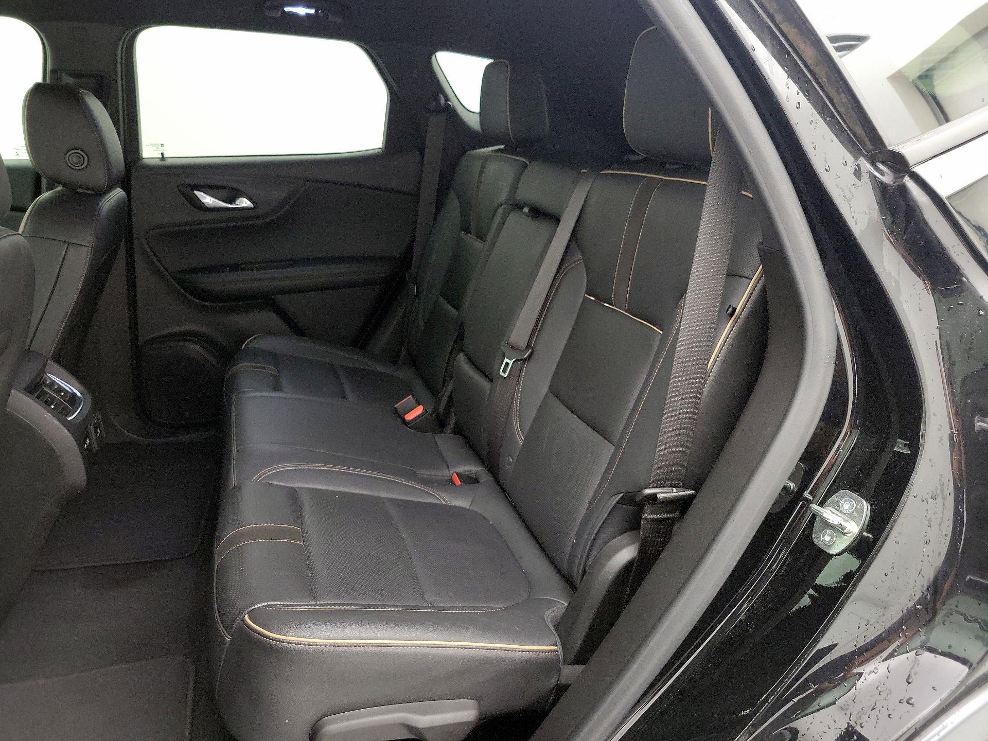 Thumbnail: 2022 Chevrolet Blazer - 19