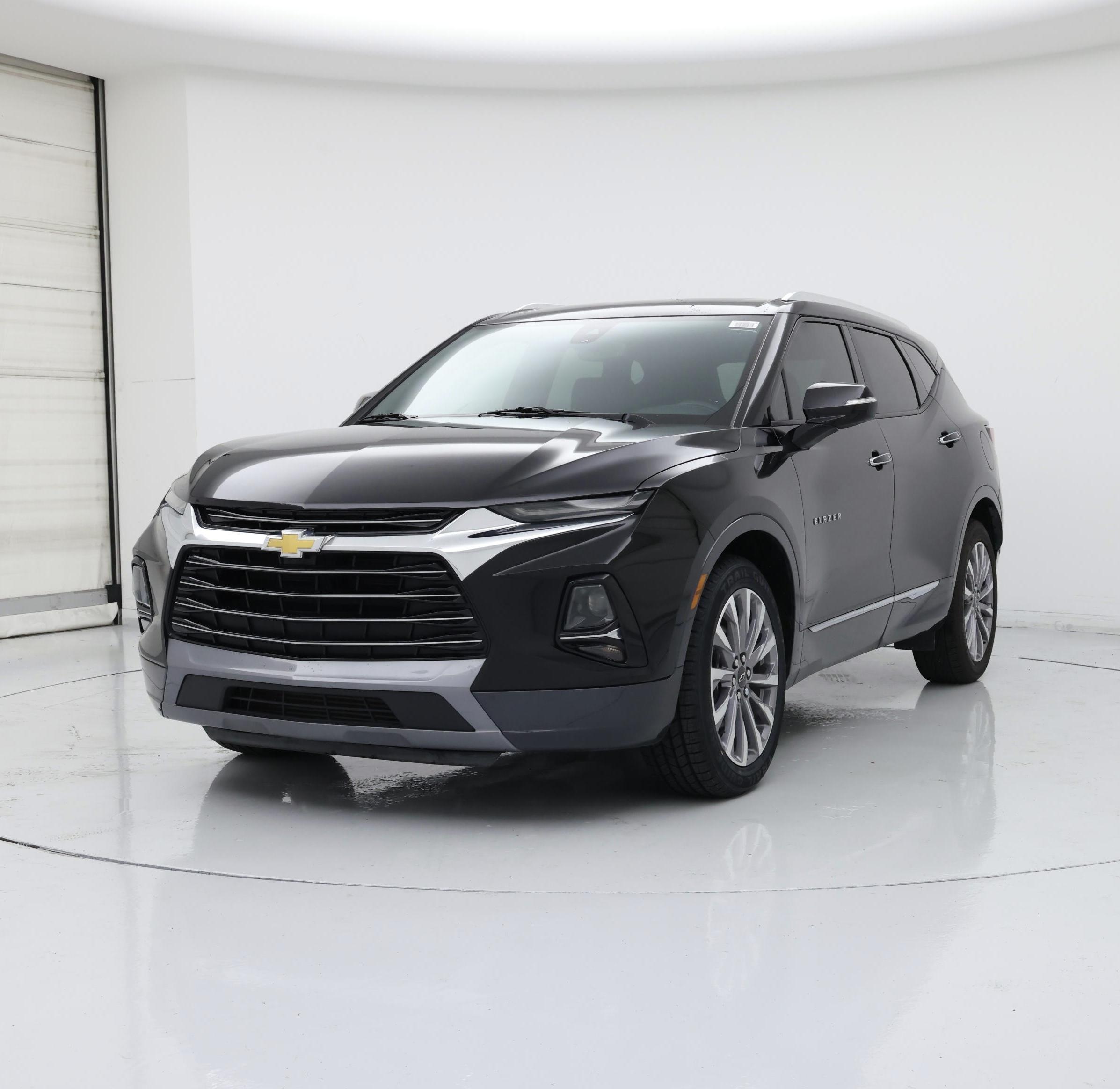 Thumbnail: 2022 Chevrolet Blazer - 4