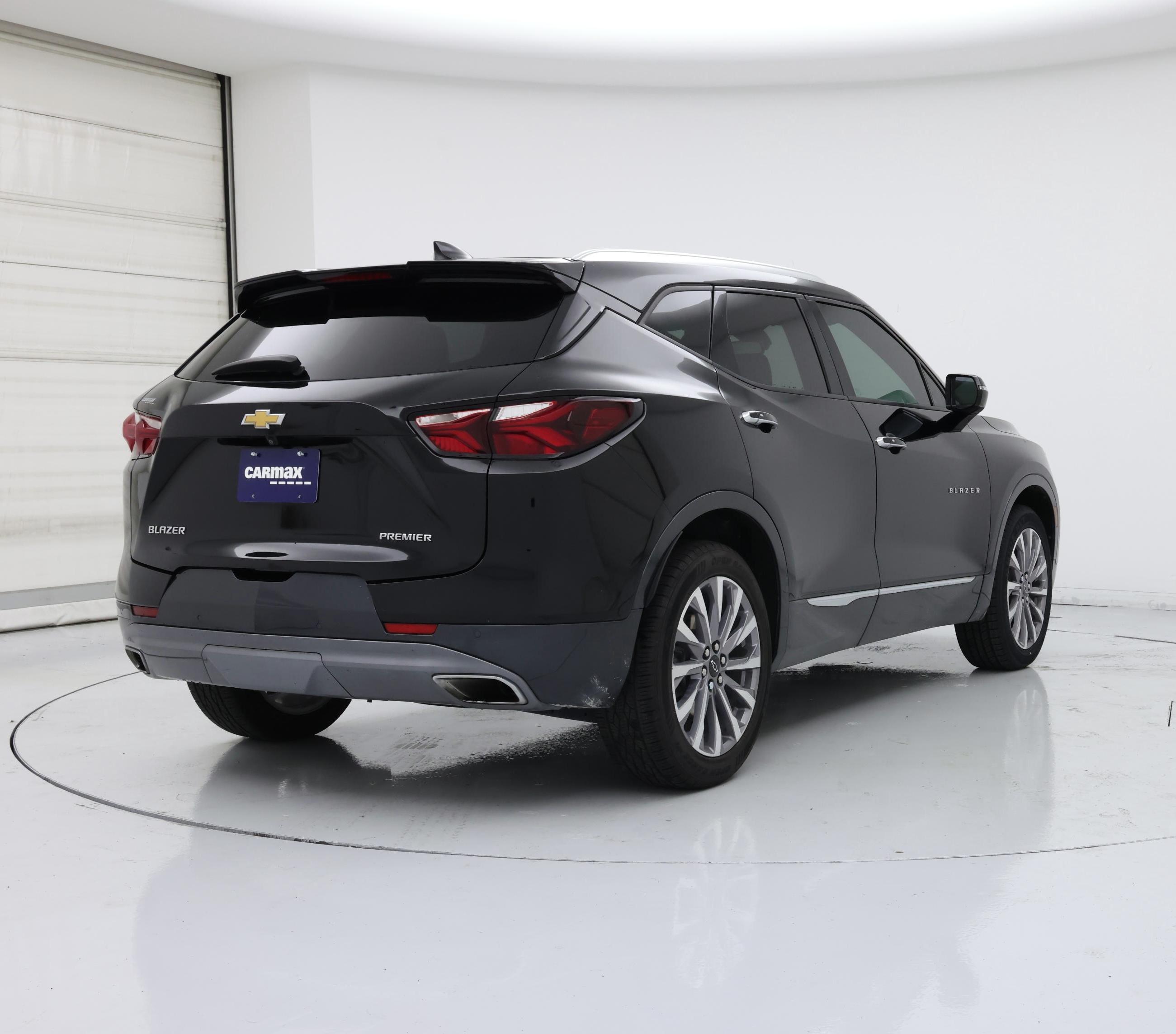 Thumbnail: 2022 Chevrolet Blazer - 8