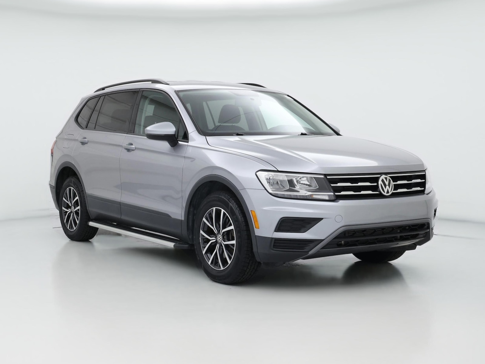 2021 Volkswagen Tiguan S