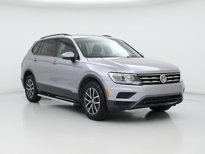 2021 Volkswagen Tiguan S
