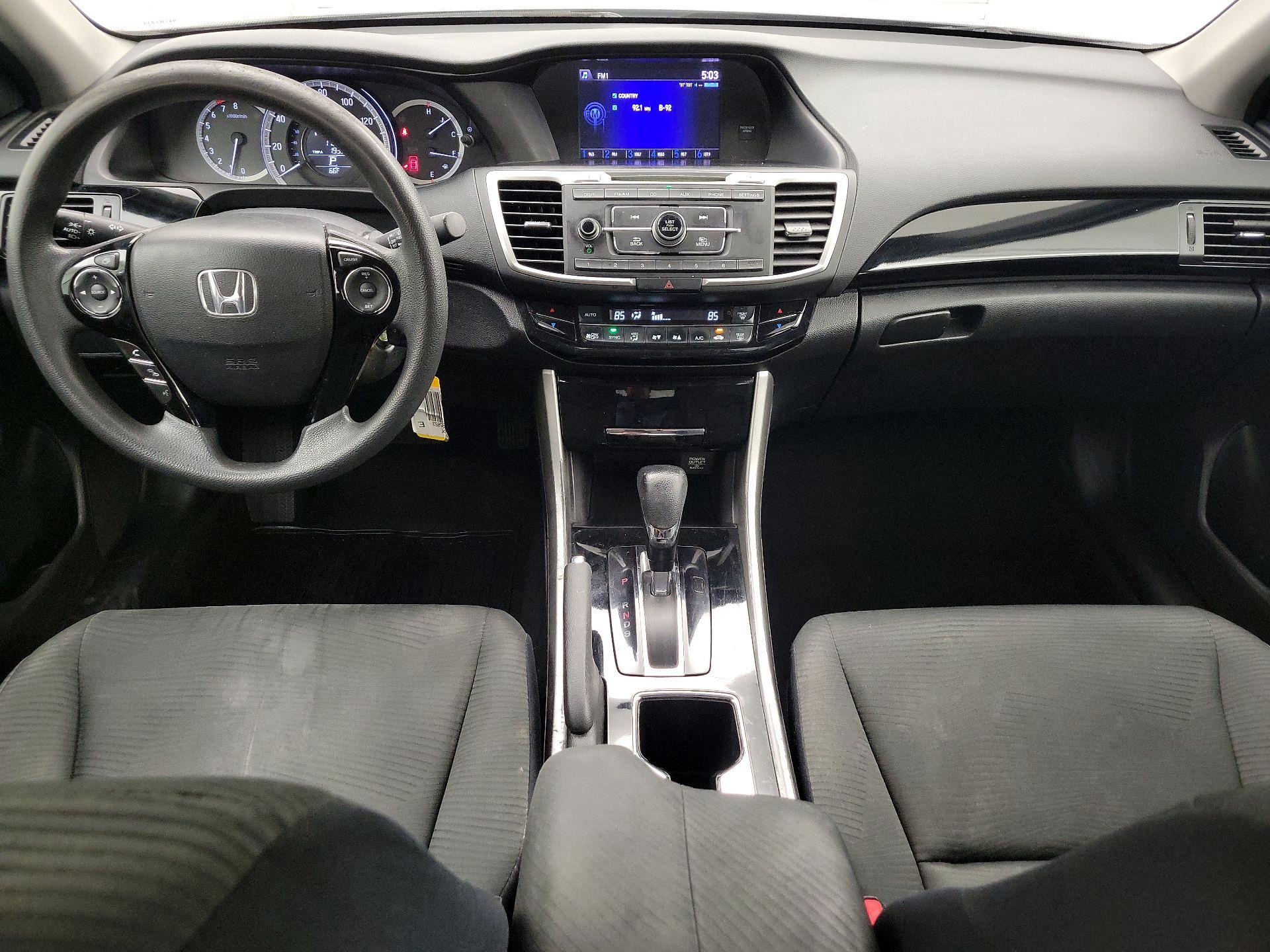 Thumbnail: 2017 Honda Accord - 9