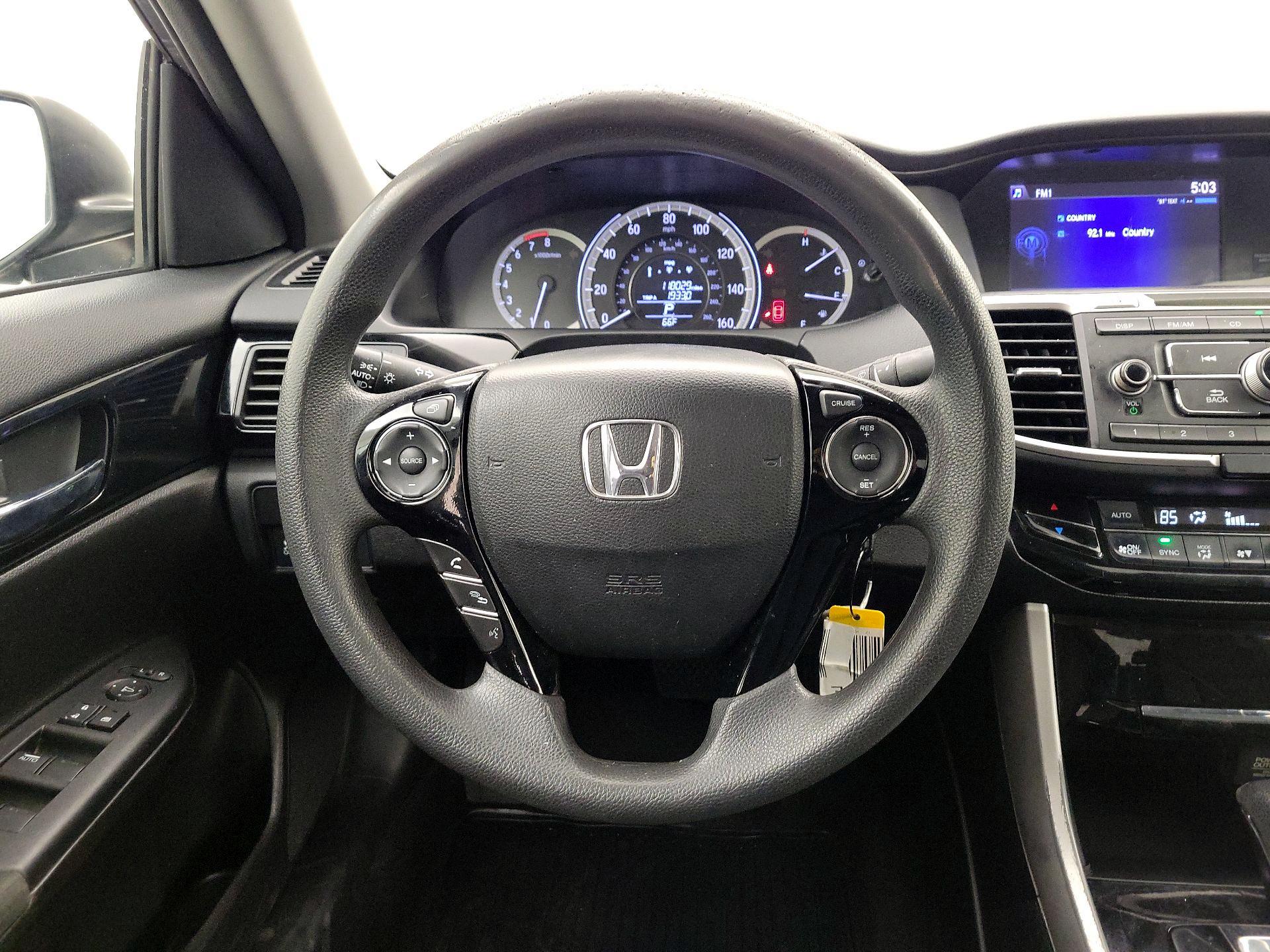 Thumbnail: 2017 Honda Accord - 10