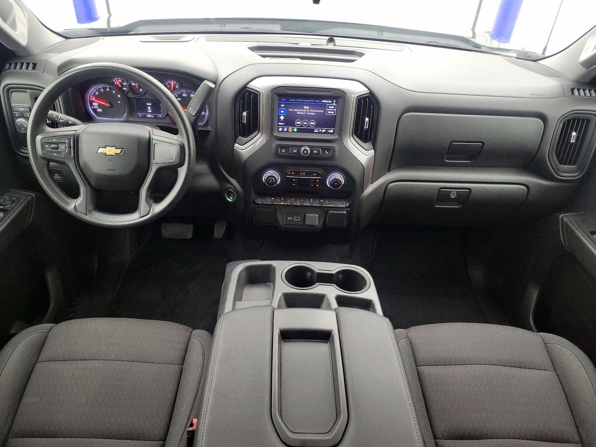 Thumbnail: 2023 Chevrolet Silverado 1500 - 9