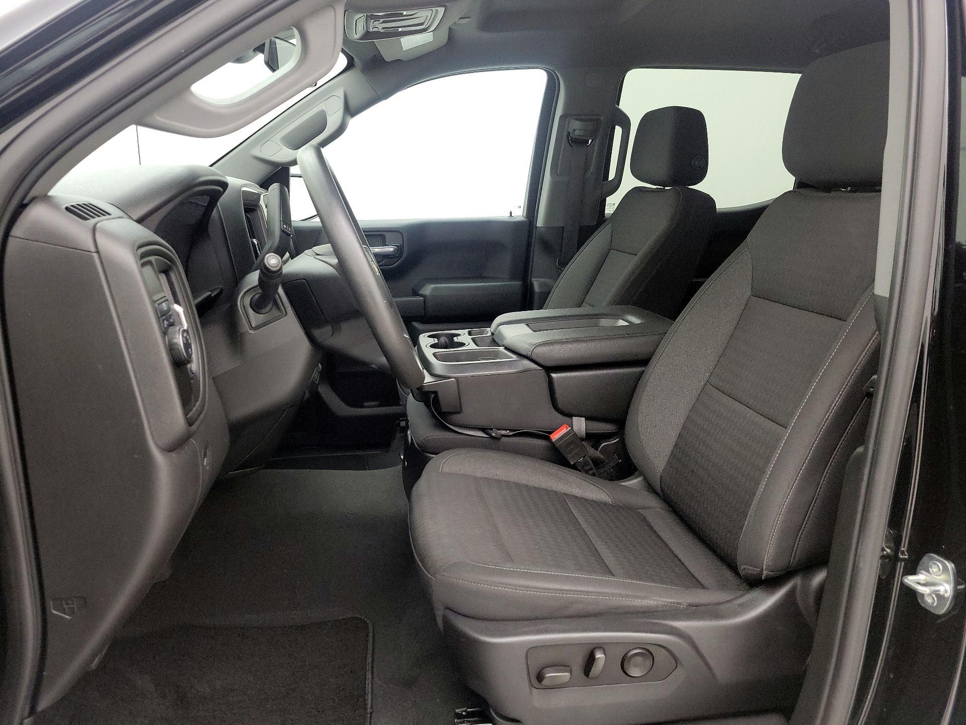 Thumbnail: 2023 Chevrolet Silverado 1500 - 11