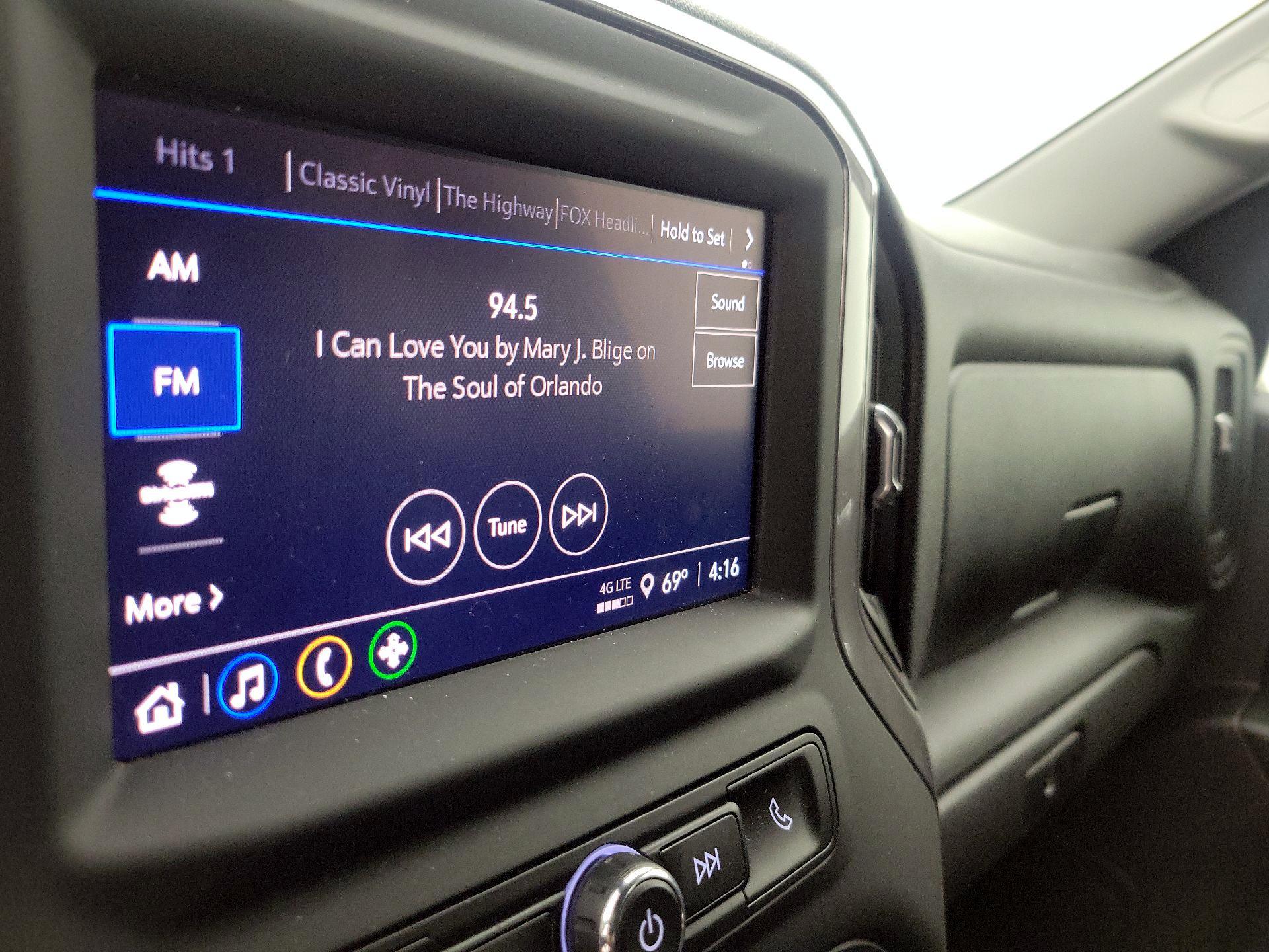 Thumbnail: 2023 Chevrolet Silverado 1500 - 15