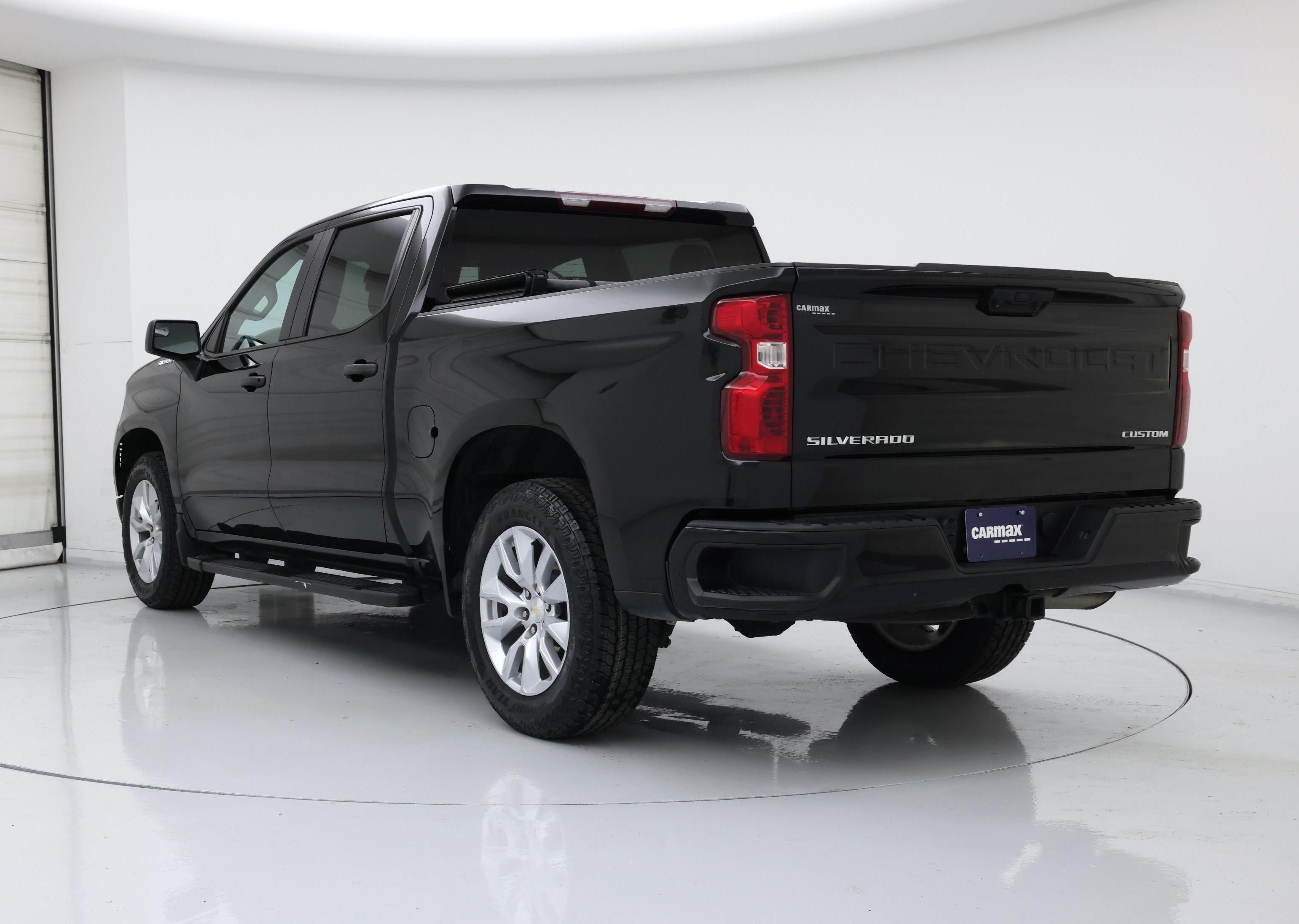 Thumbnail: 2023 Chevrolet Silverado 1500 - 2