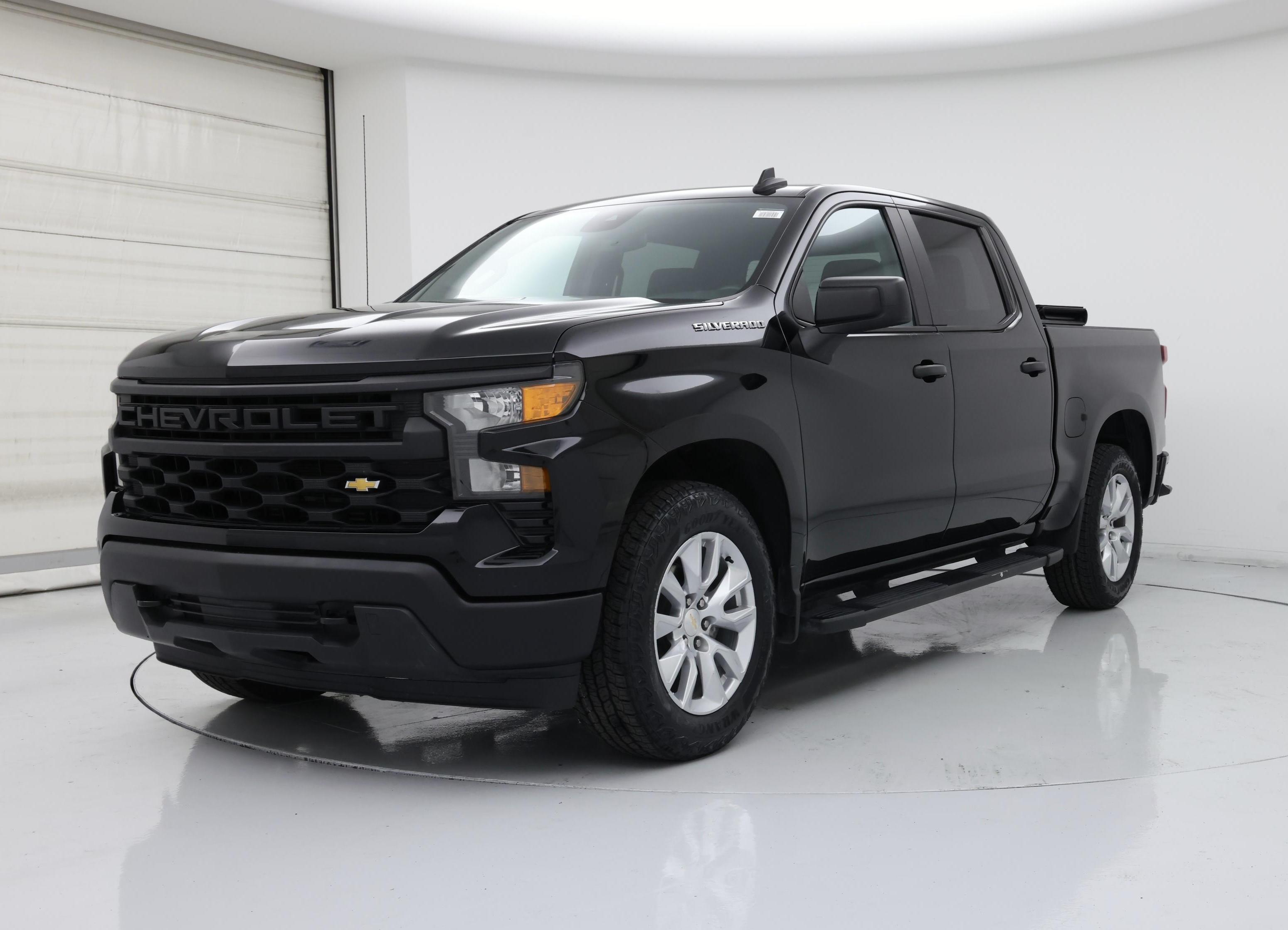 Thumbnail: 2023 Chevrolet Silverado 1500 - 4