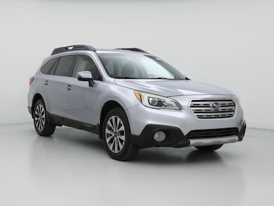 2017 Subaru Outback 3.6R Limited