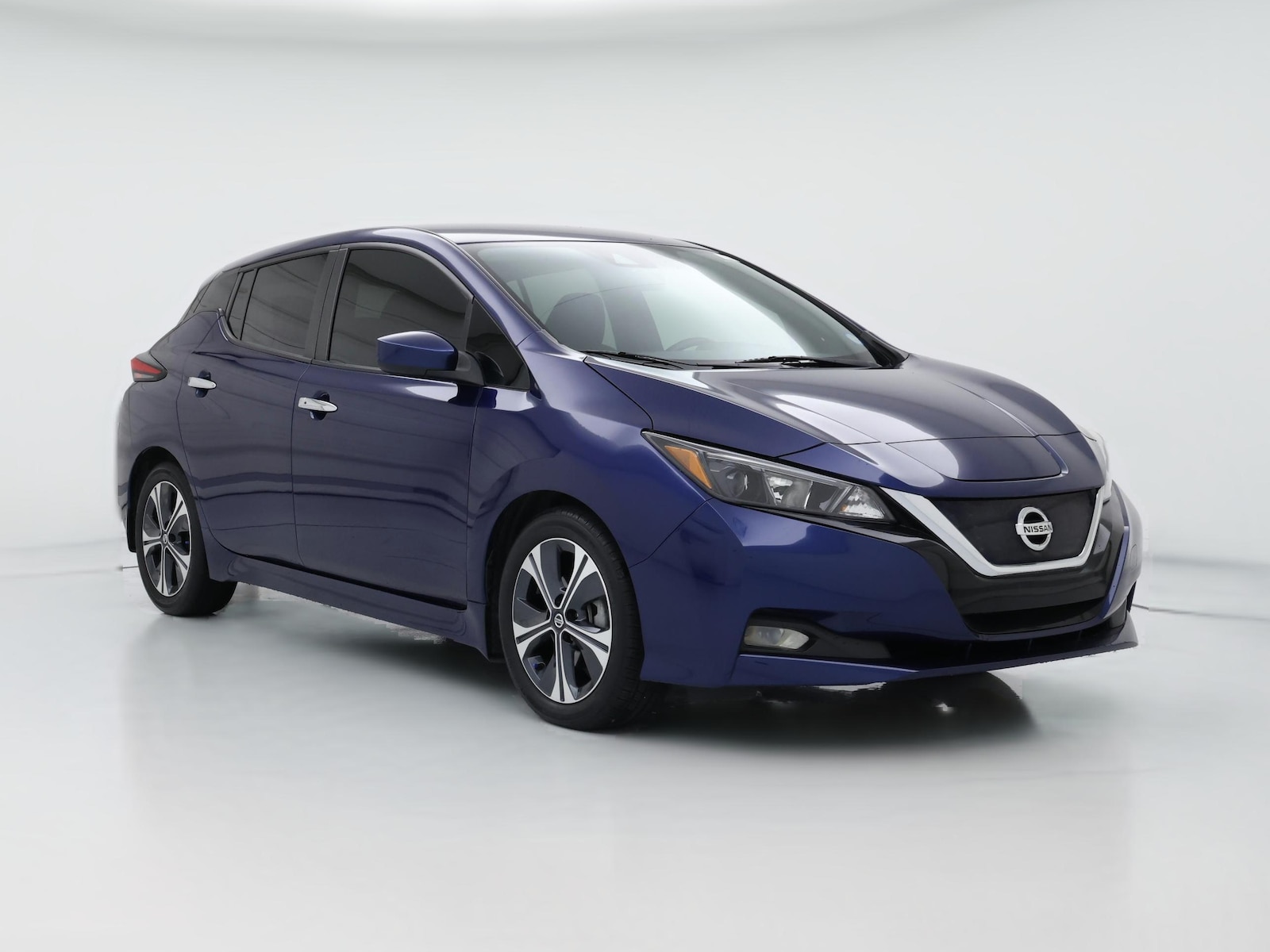 2022 Nissan LEAF SV