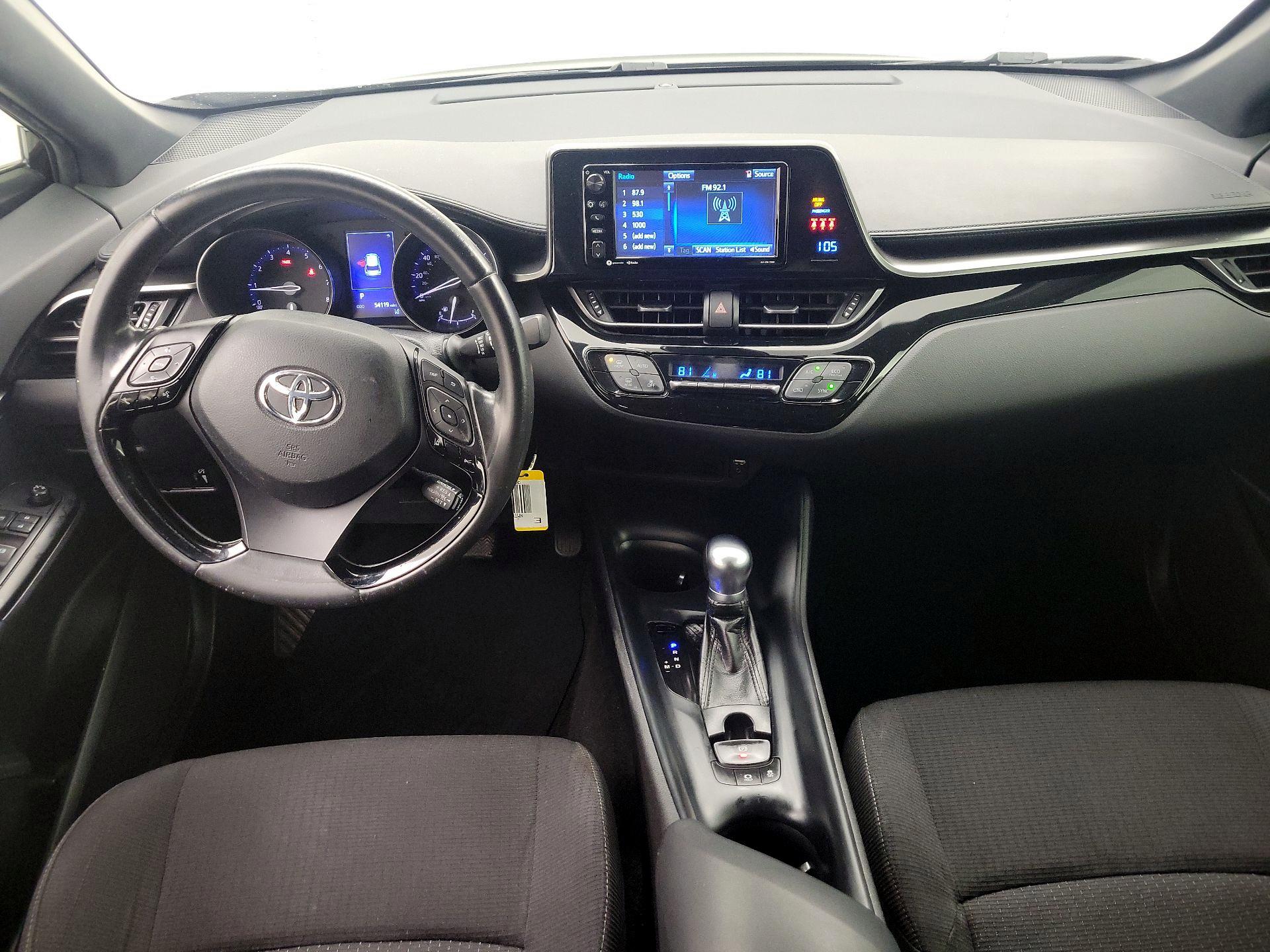 Thumbnail: 2018 Toyota C-HR - 9