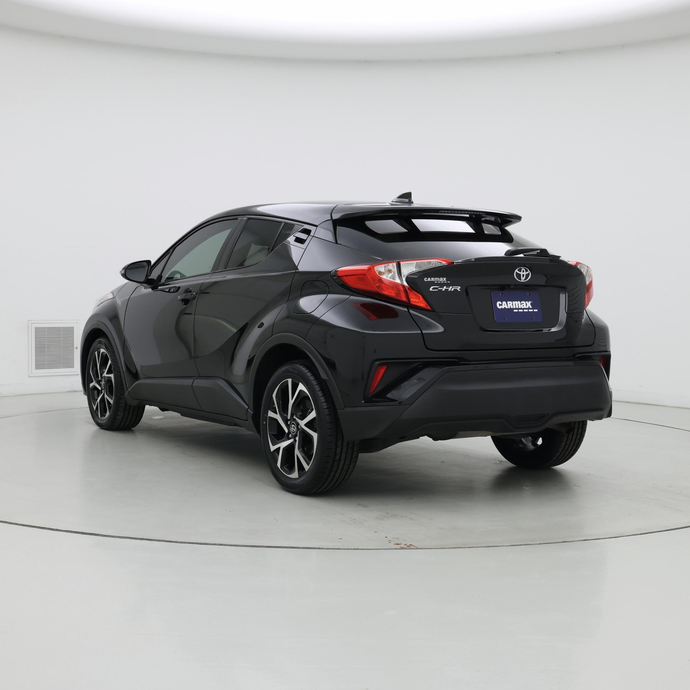 Thumbnail: 2018 Toyota C-HR - 2