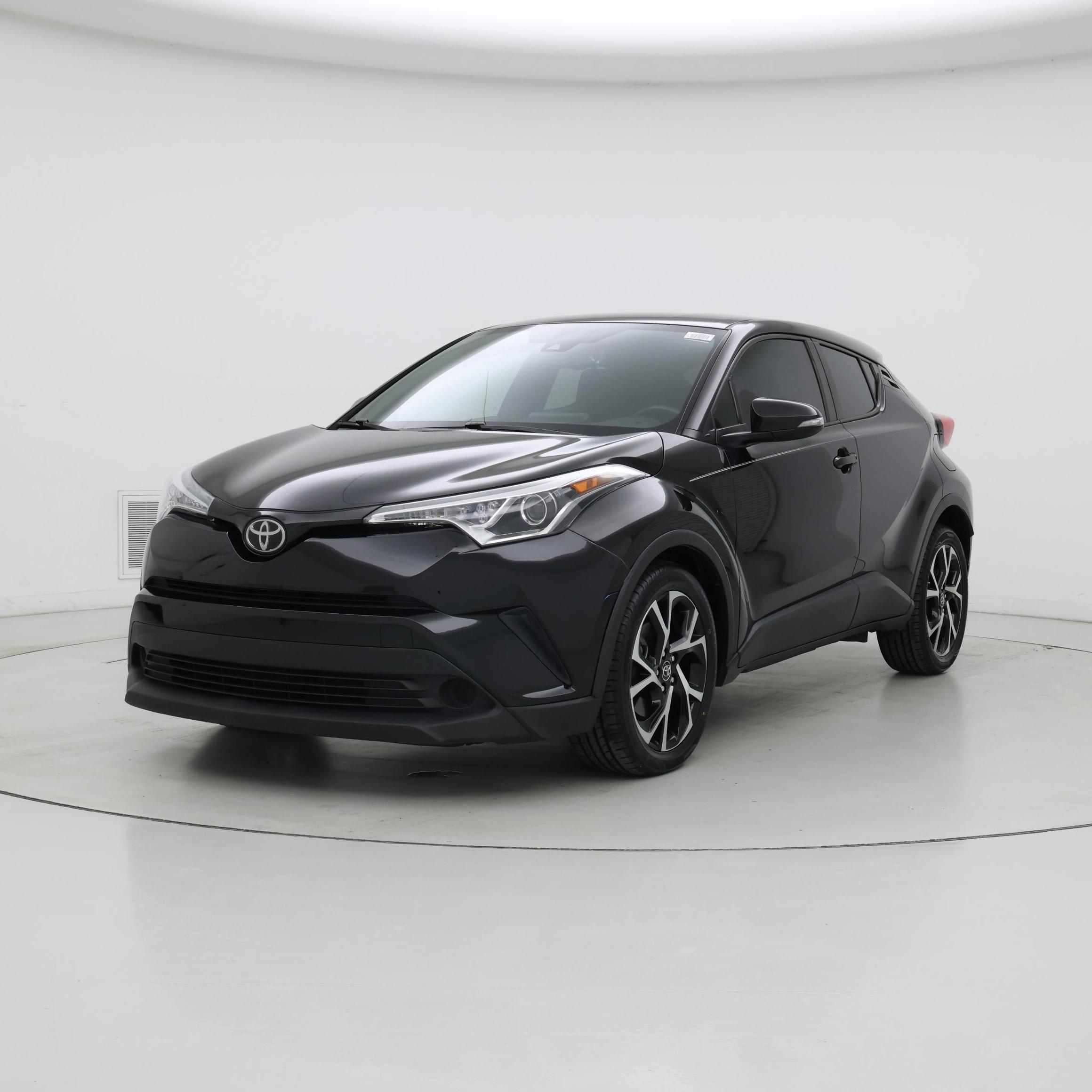 Thumbnail: 2018 Toyota C-HR - 4