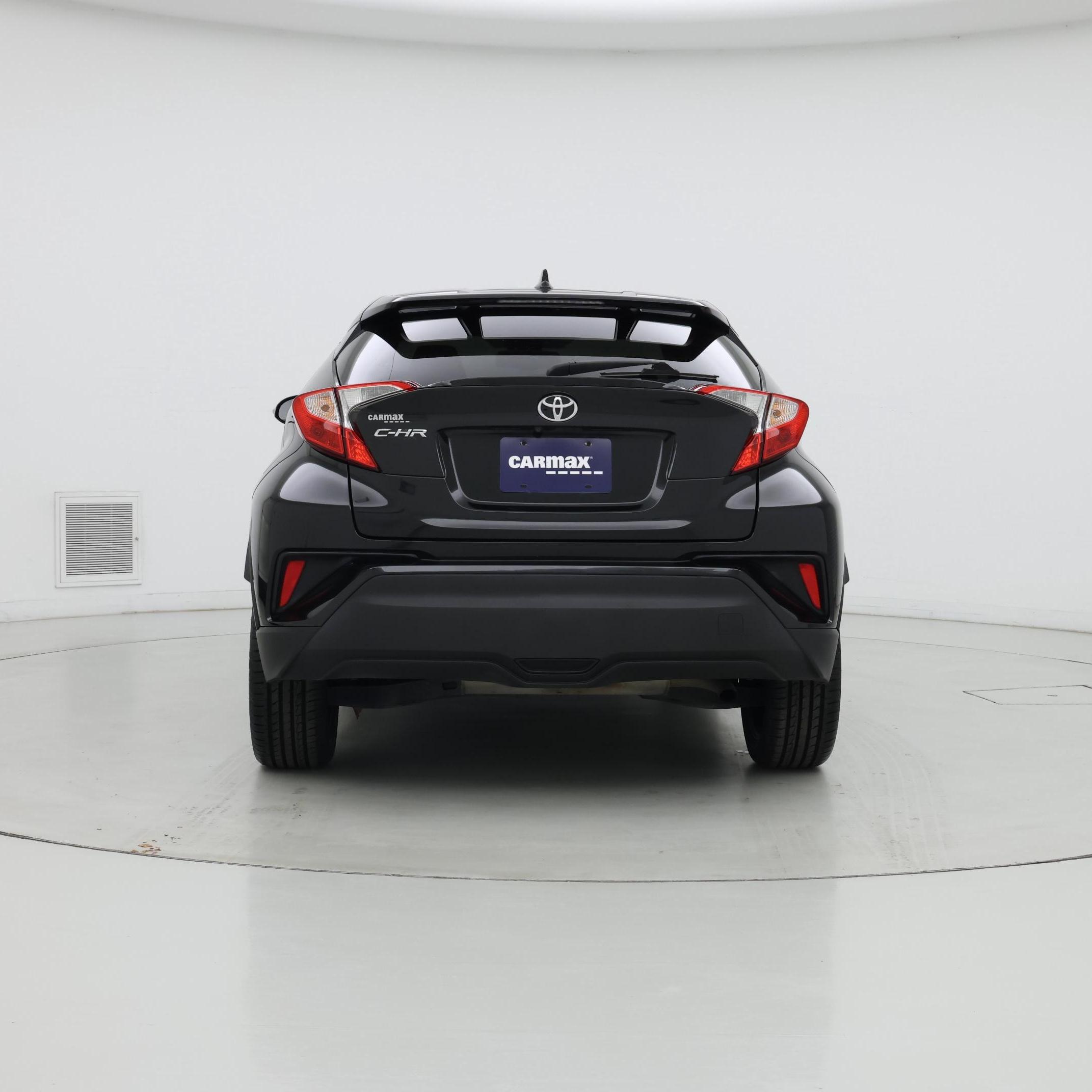 Thumbnail: 2018 Toyota C-HR - 6