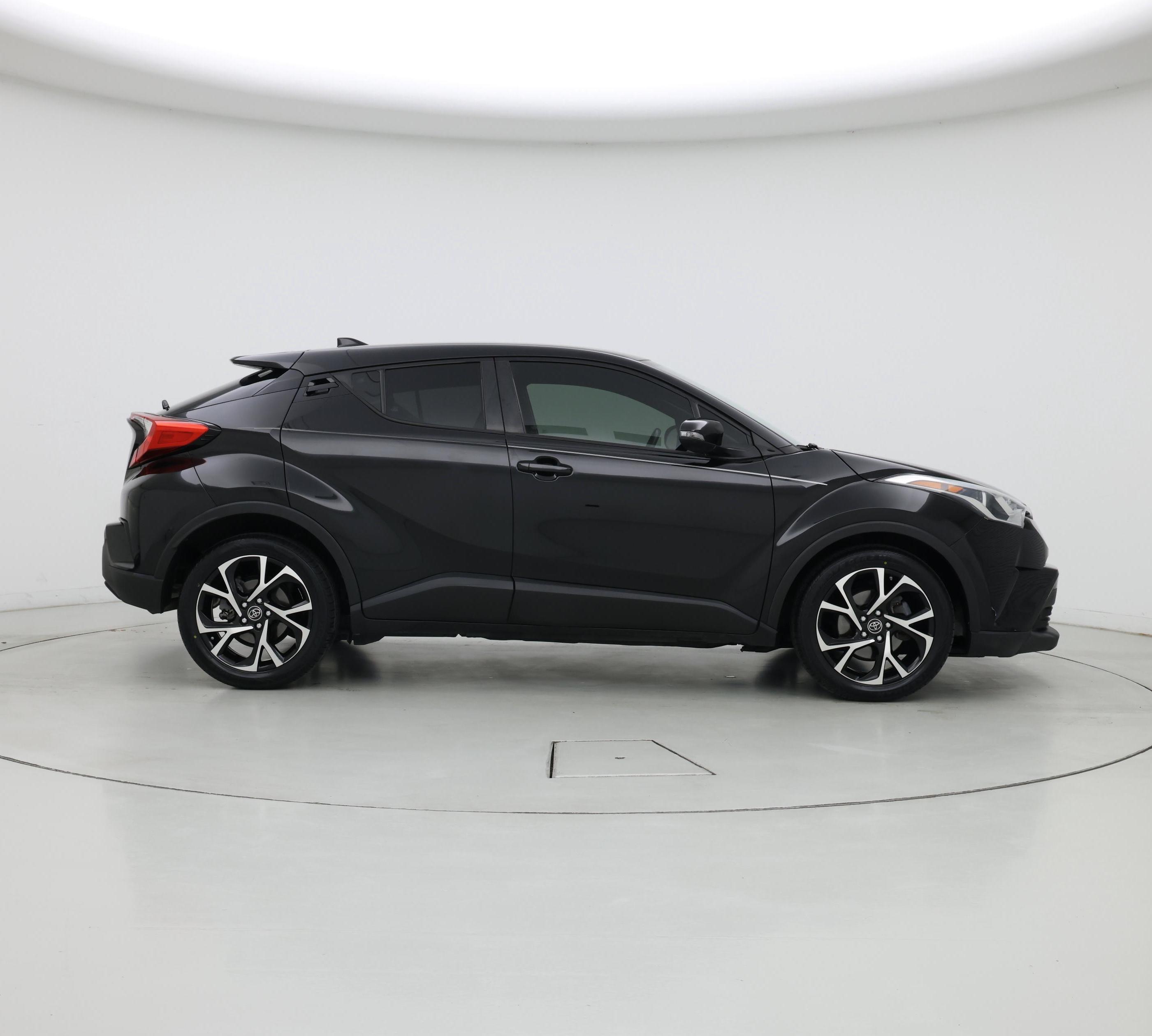 Thumbnail: 2018 Toyota C-HR - 7