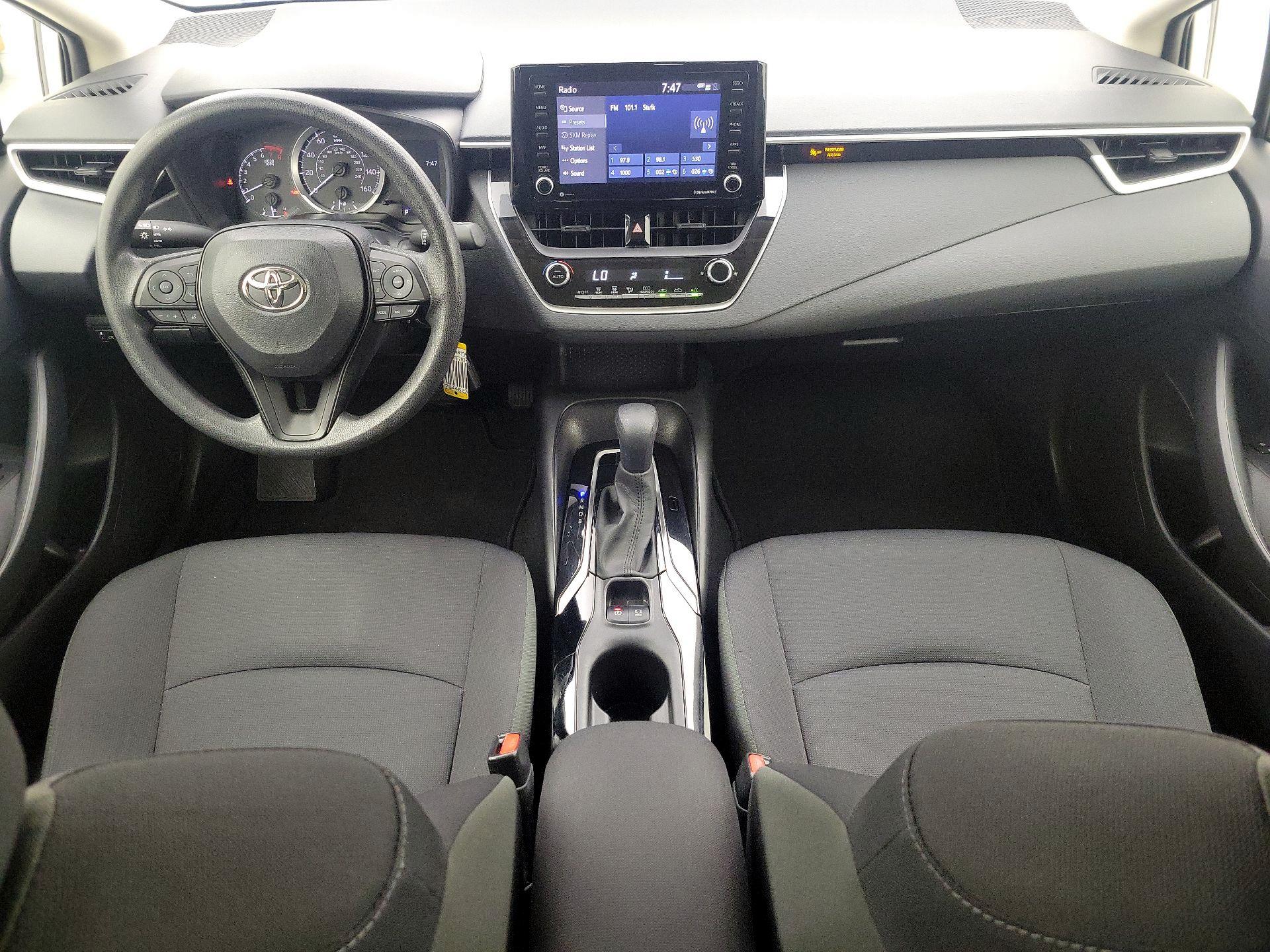 Thumbnail: 2022 Toyota Corolla - 9