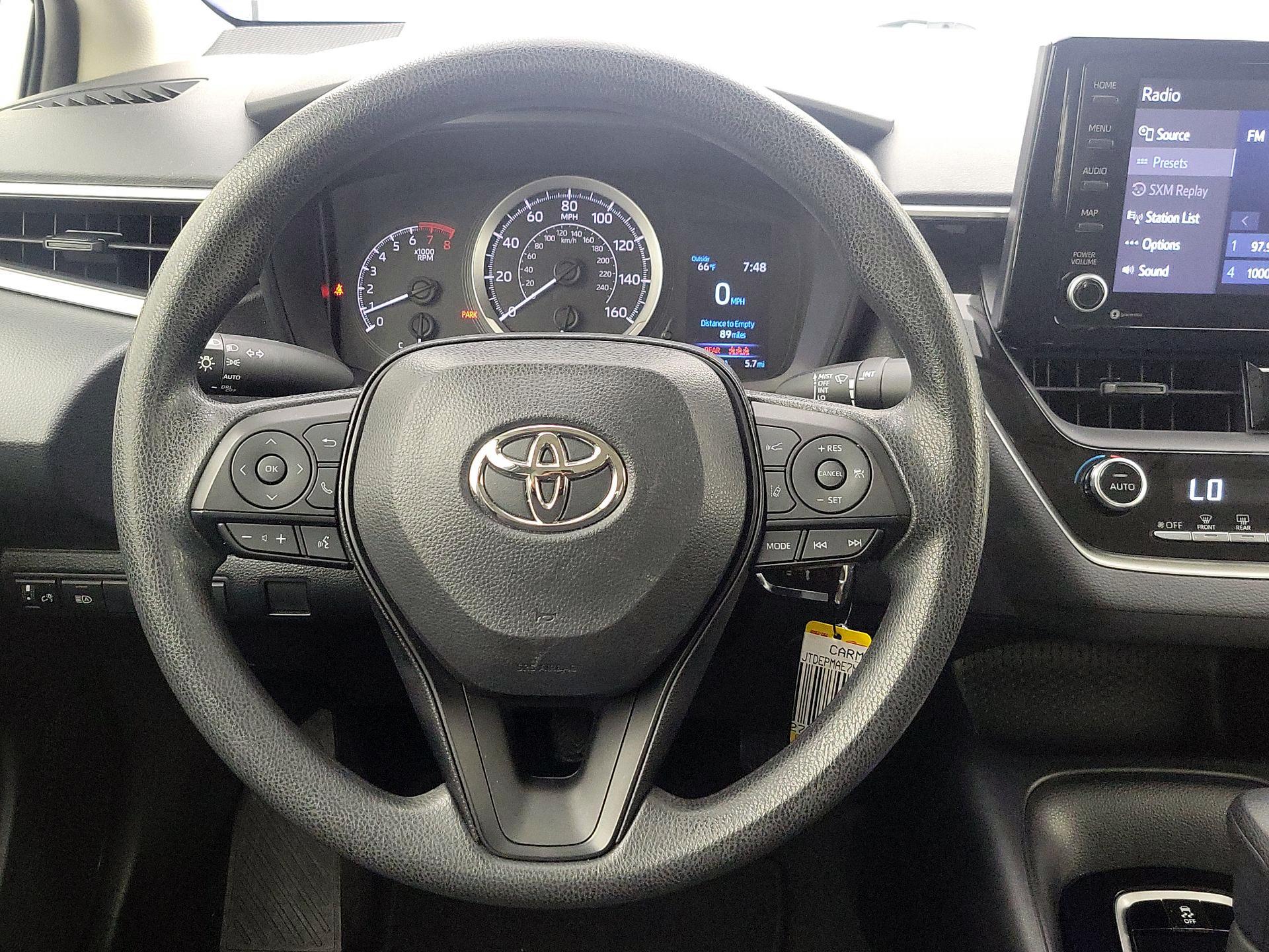 Thumbnail: 2022 Toyota Corolla - 10