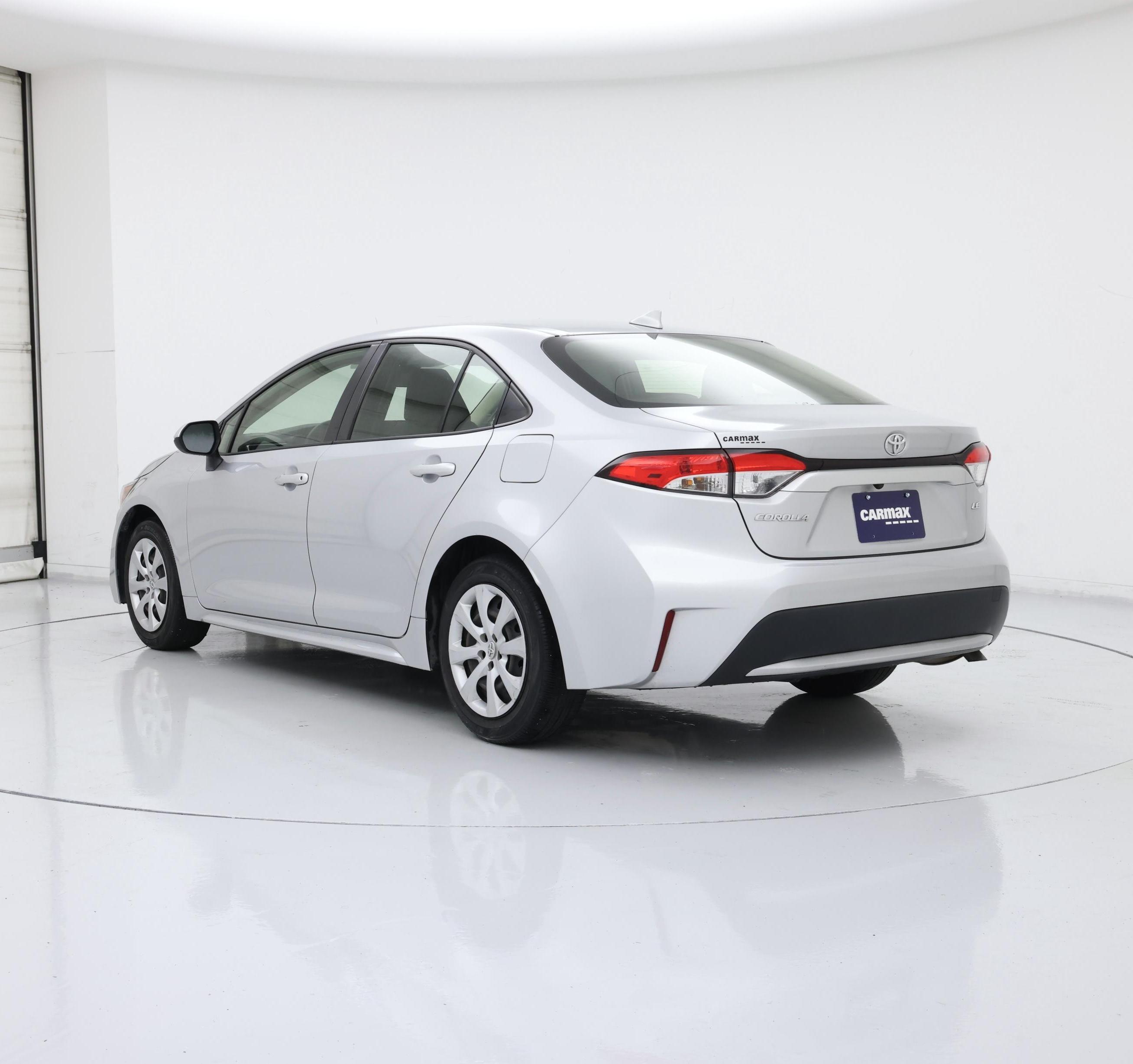 Thumbnail: 2022 Toyota Corolla - 2